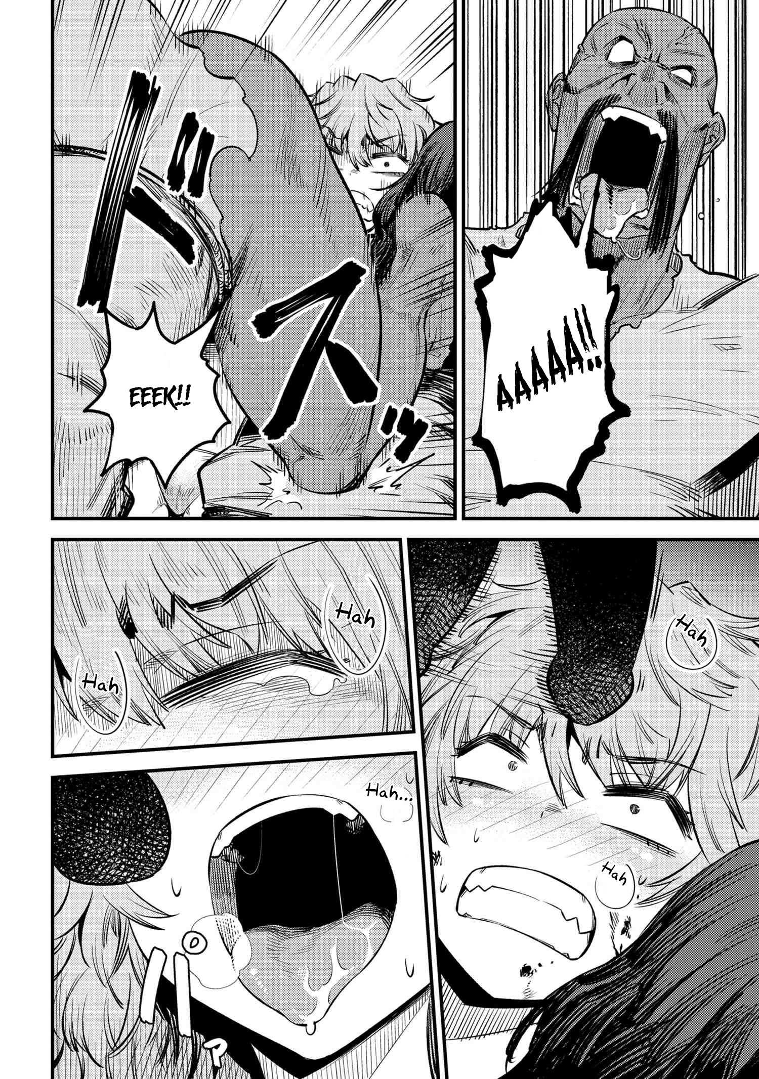 Read REDO OF HEALER Manga Online