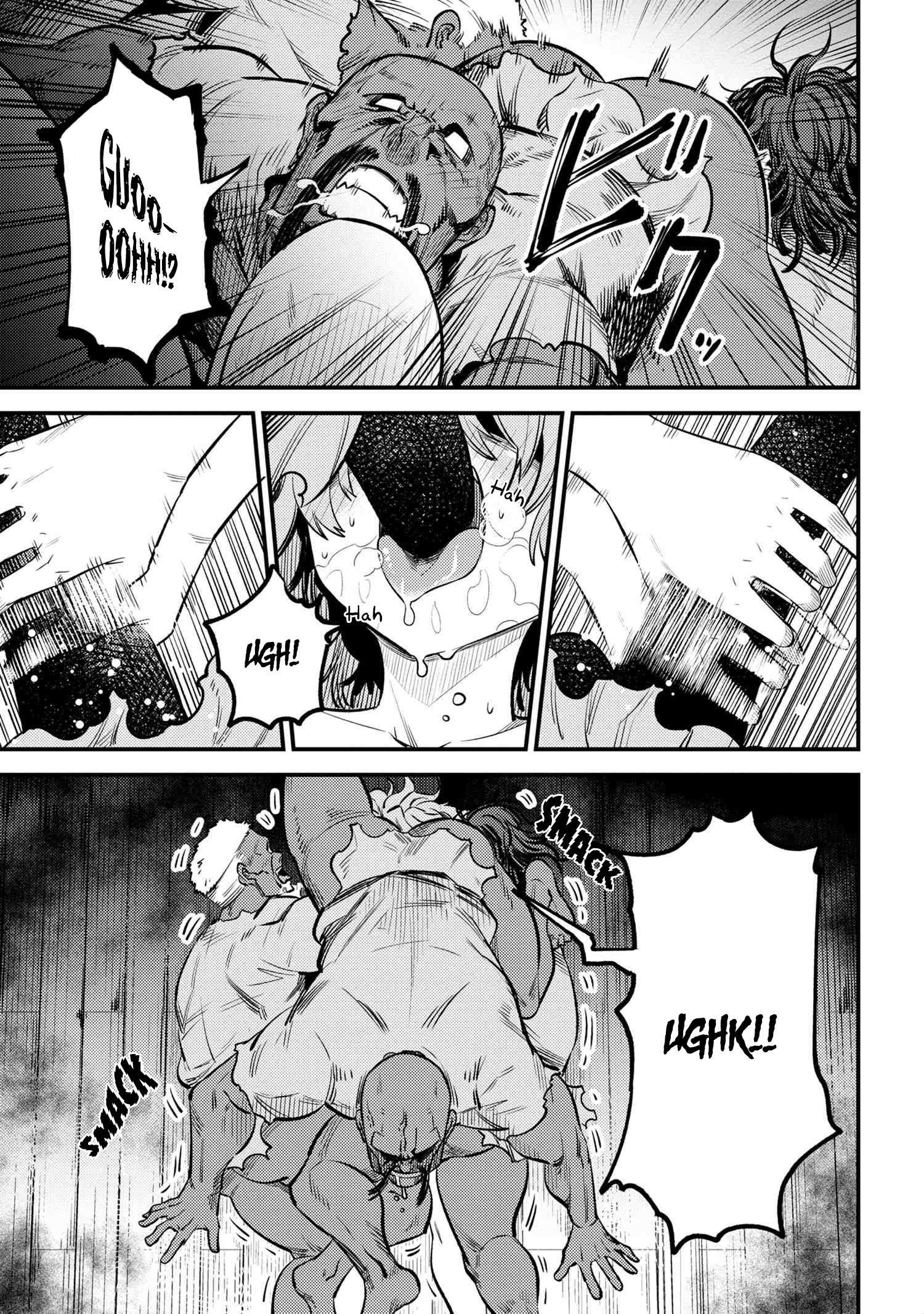 Read REDO OF HEALER Manga Online