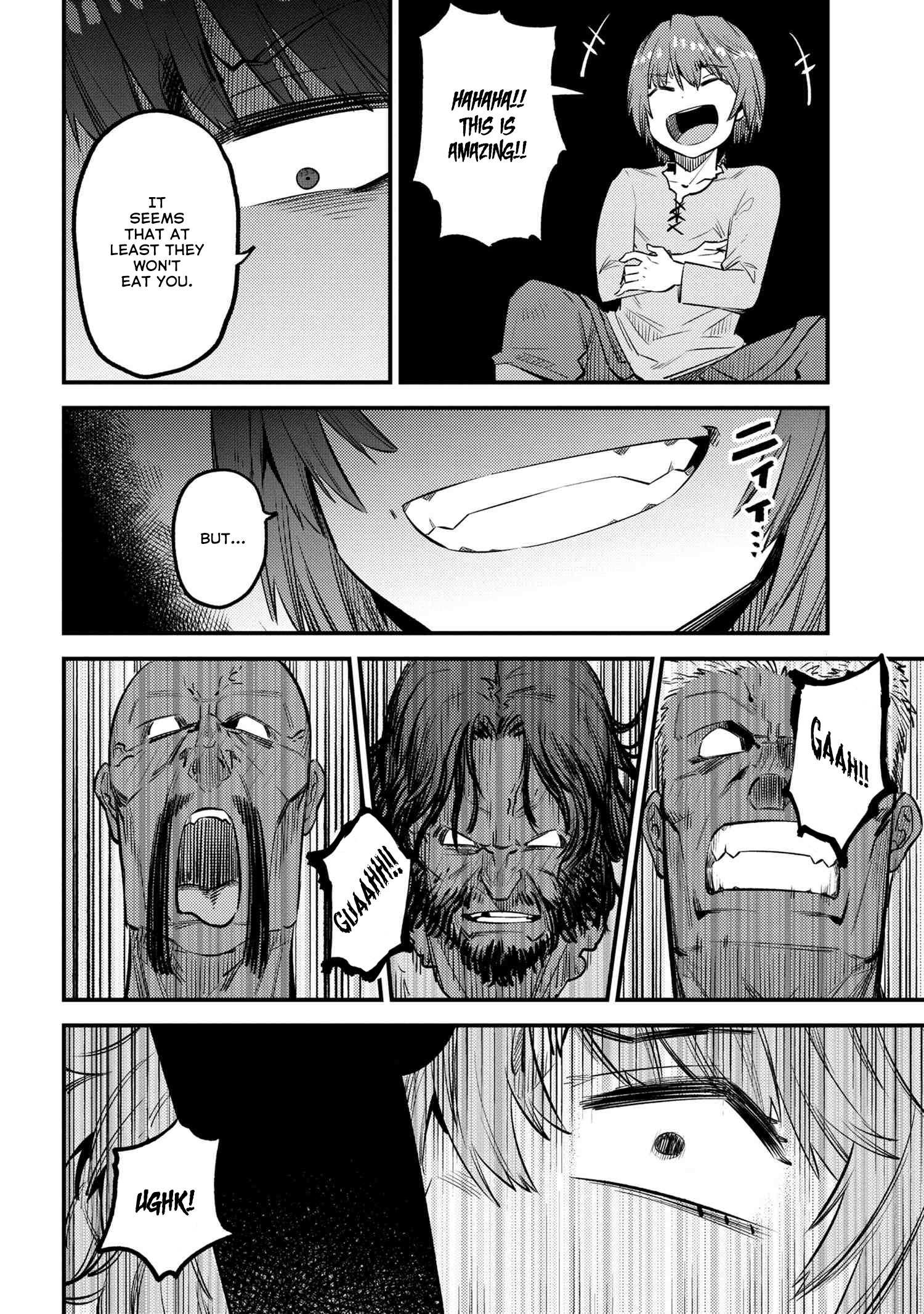 Read REDO OF HEALER Manga Online
