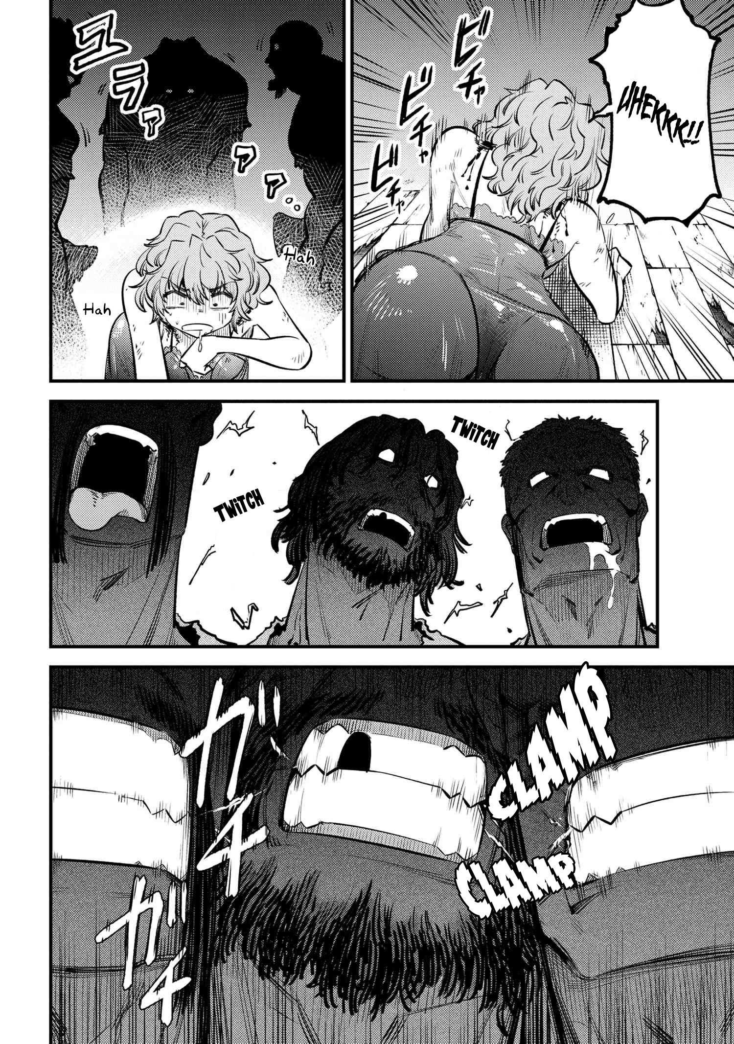 Read REDO OF HEALER Manga Online