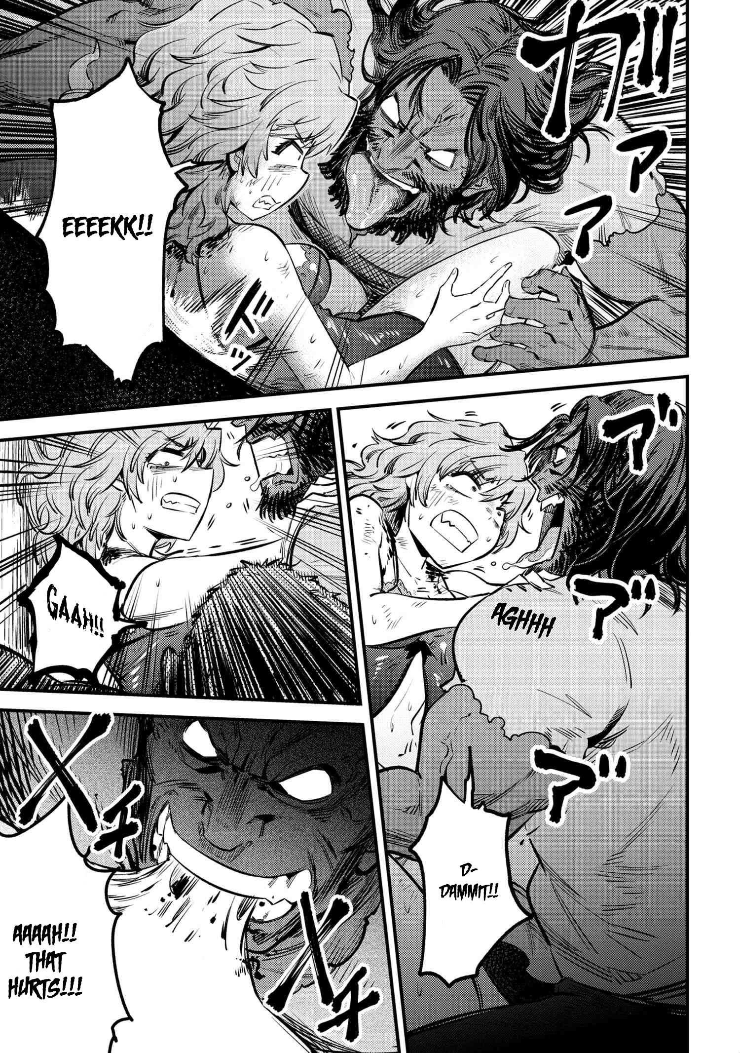 Read REDO OF HEALER Manga Online