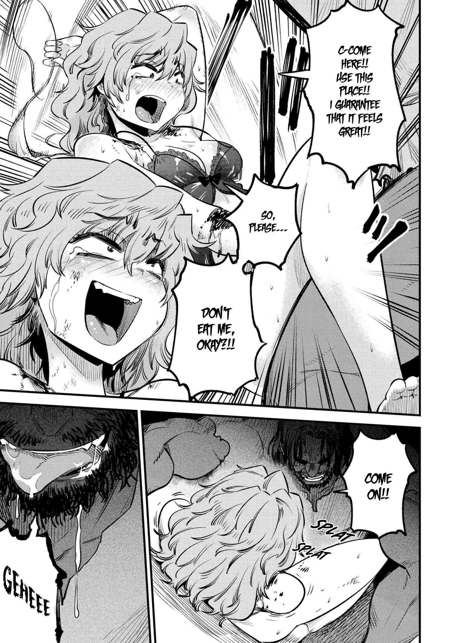 Read REDO OF HEALER Manga Online