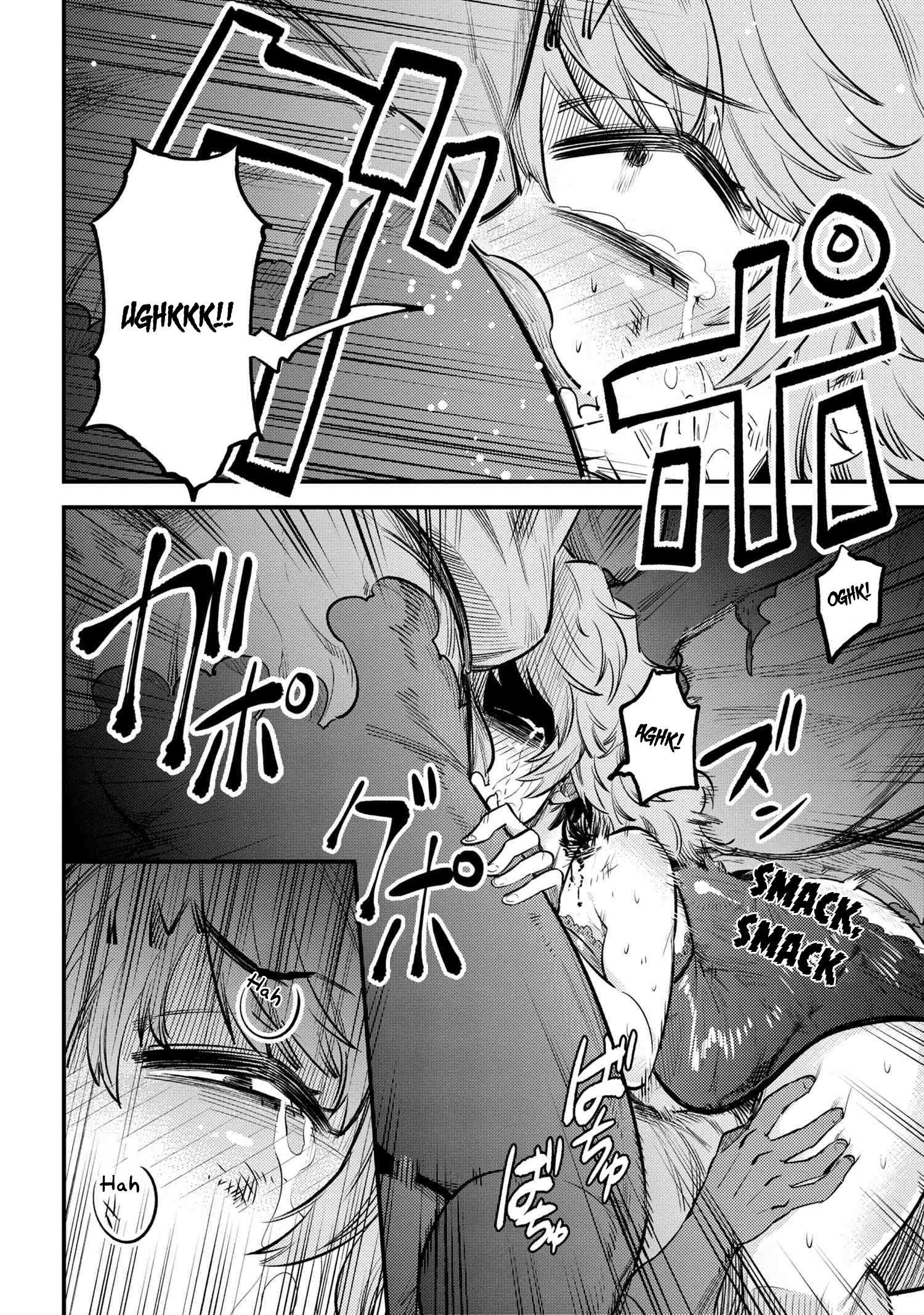 Read REDO OF HEALER Manga Online