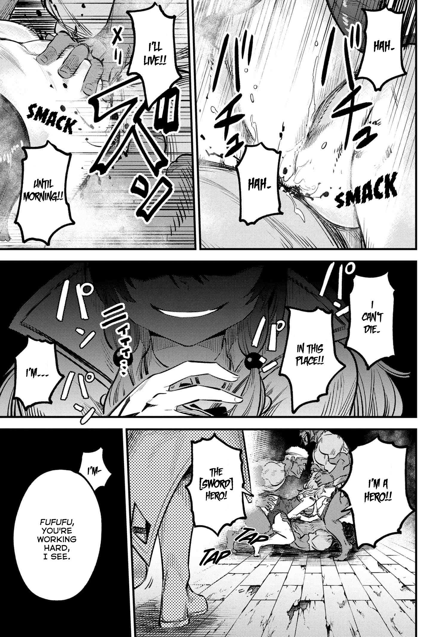 Read REDO OF HEALER Manga Online