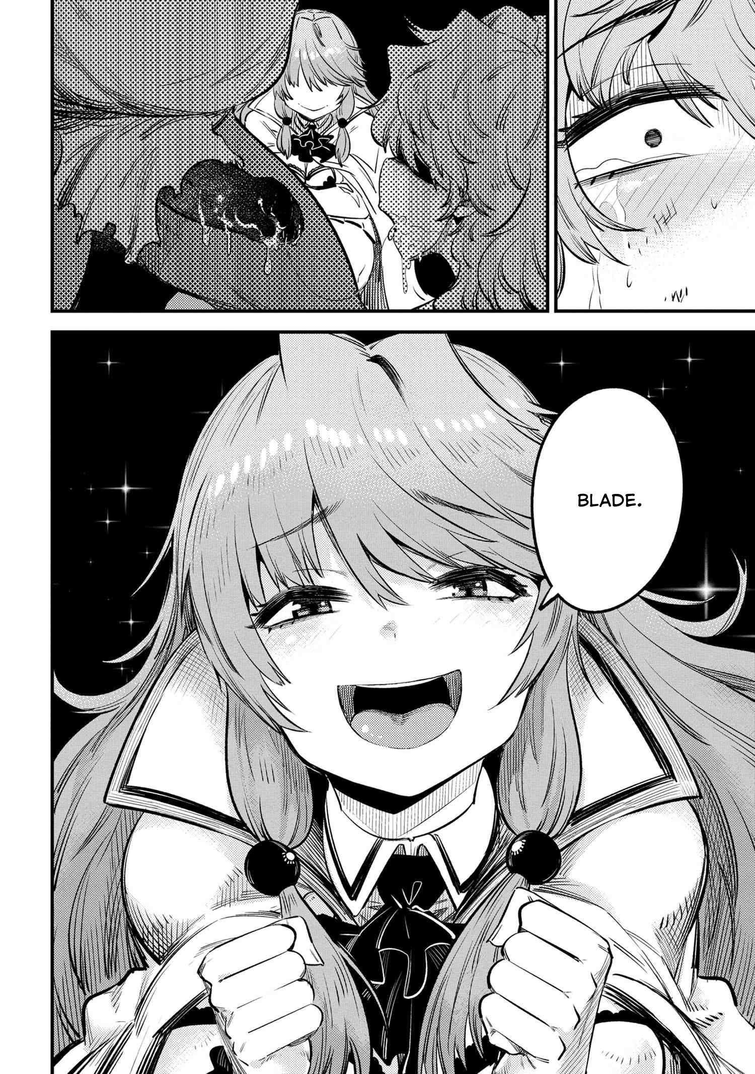 Read REDO OF HEALER Manga Online