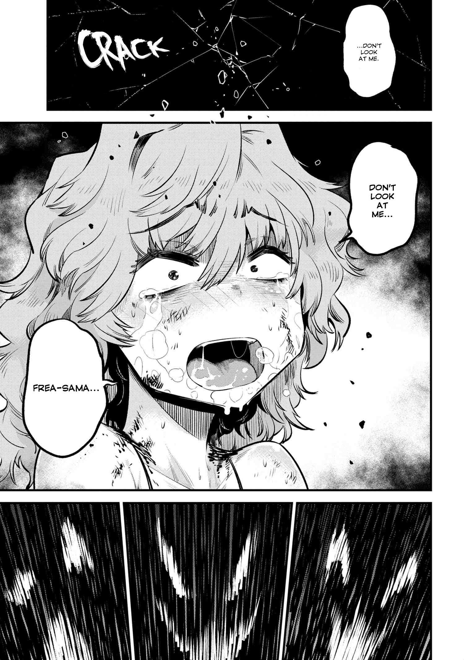 Read REDO OF HEALER Manga Online