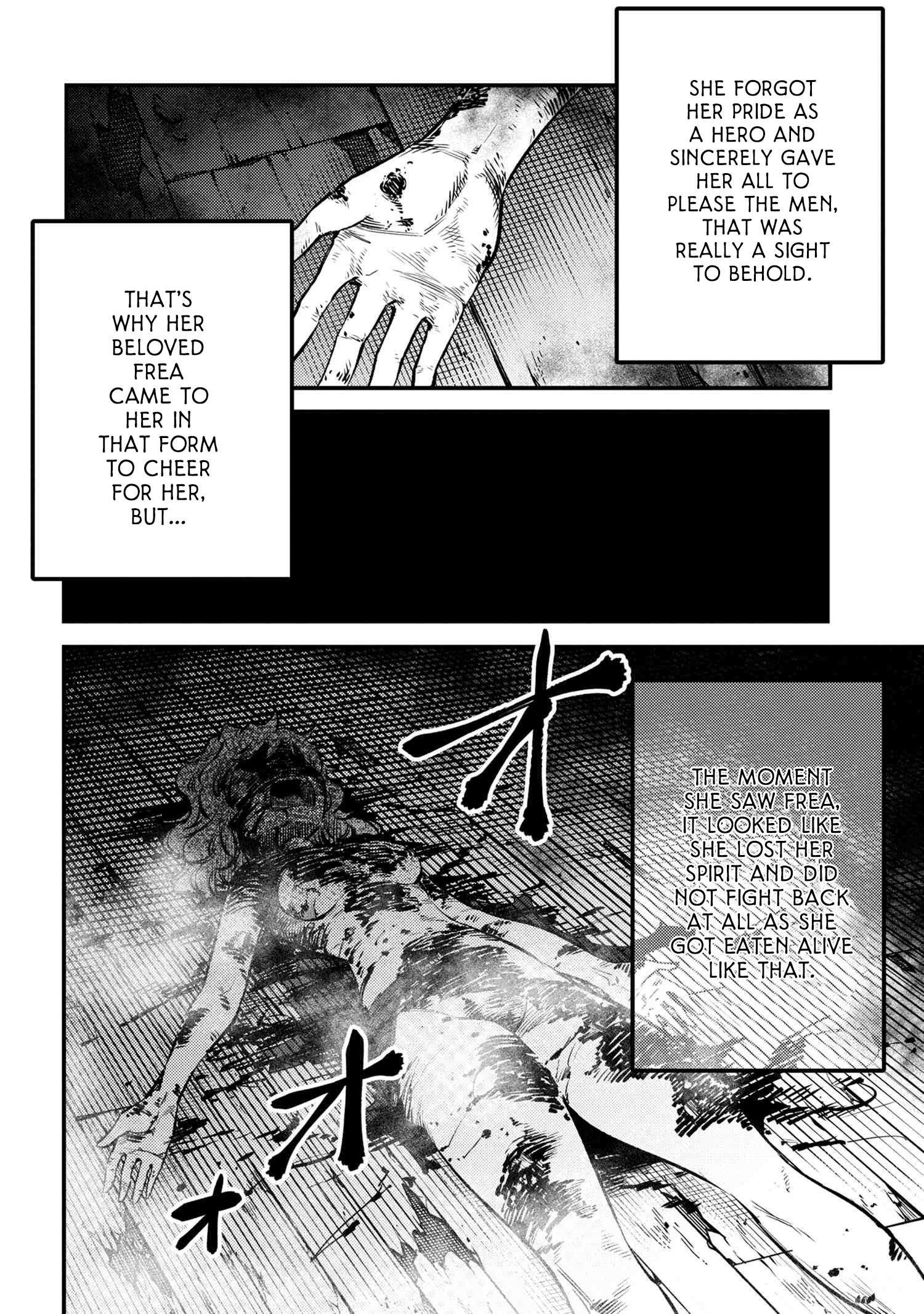 Read REDO OF HEALER Manga Online