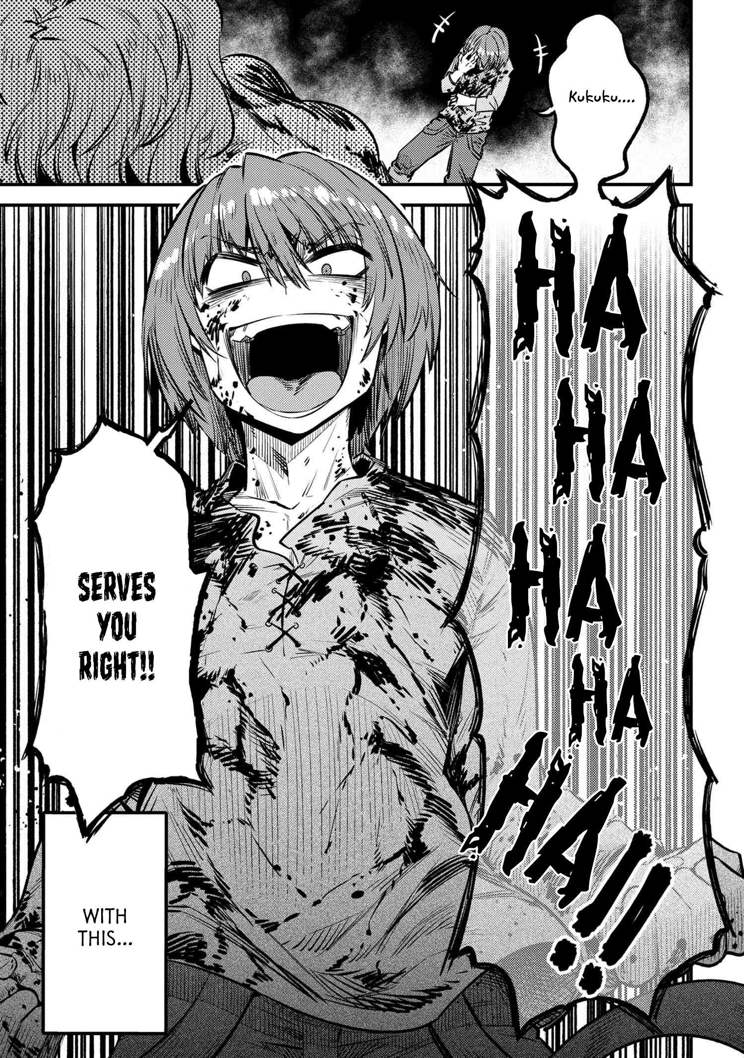 Read REDO OF HEALER Manga Online