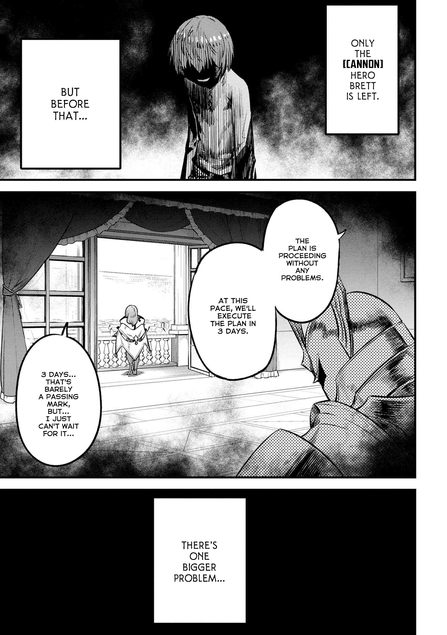 Read REDO OF HEALER Manga Online
