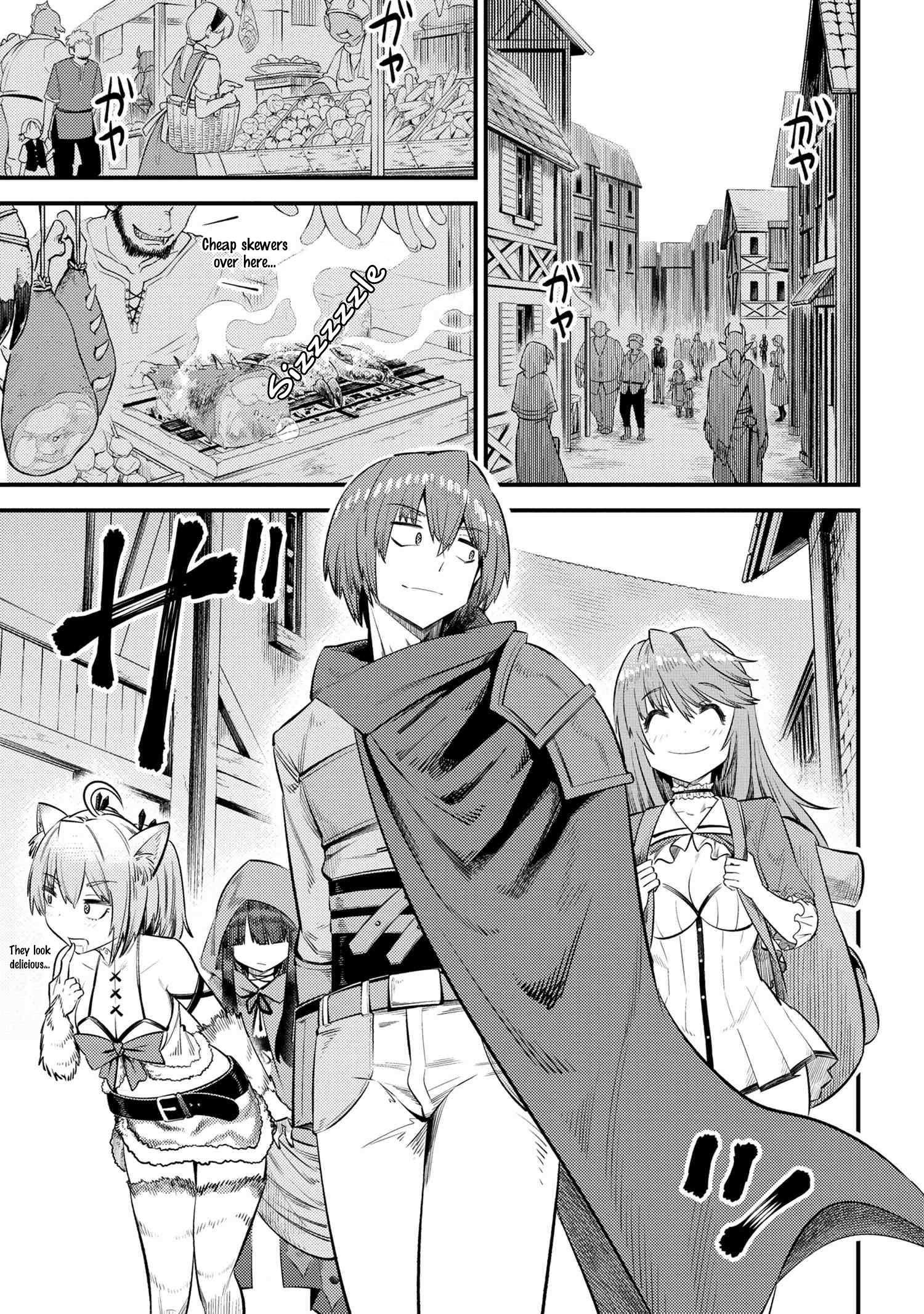 Read REDO OF HEALER Manga Online