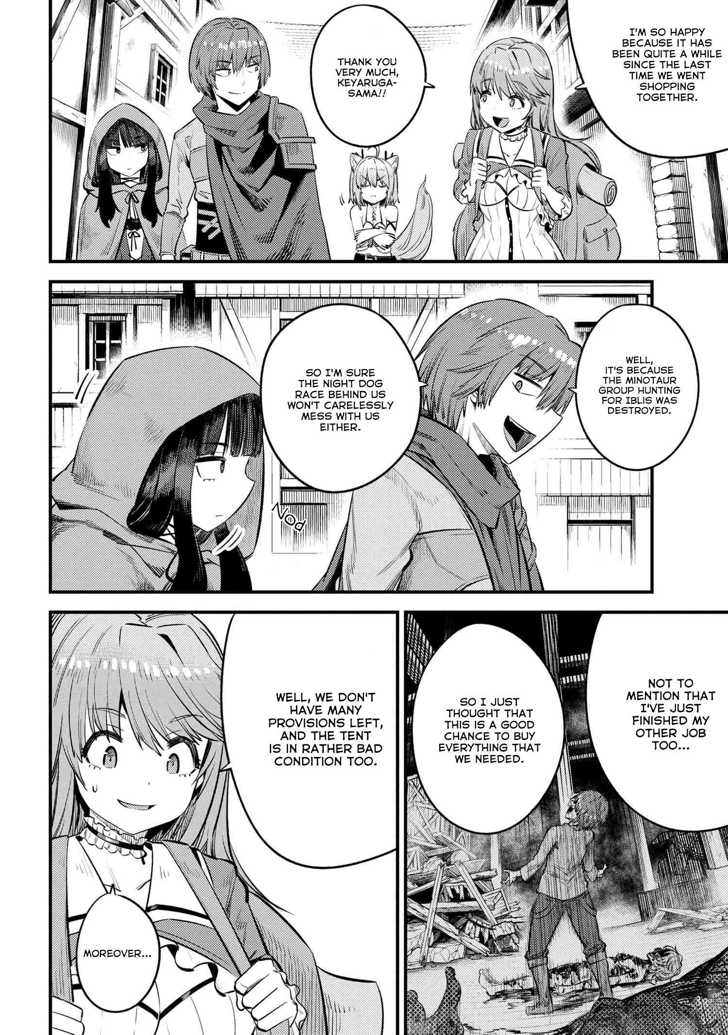 Read REDO OF HEALER Manga Online