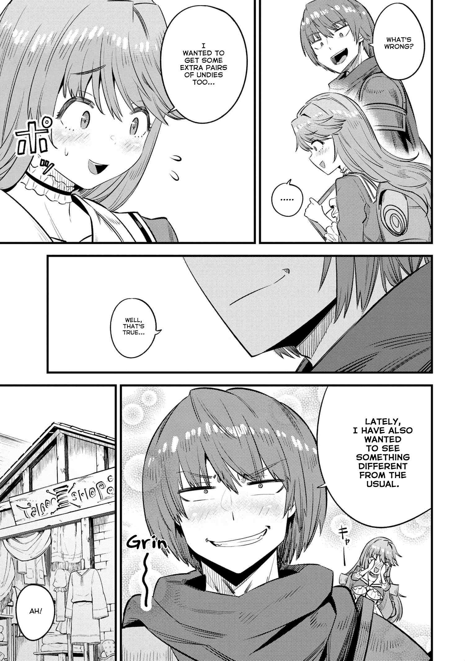 Read REDO OF HEALER Manga Online
