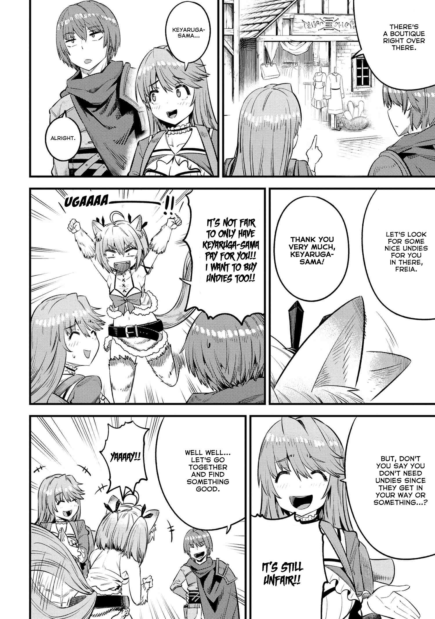 Read REDO OF HEALER Manga Online