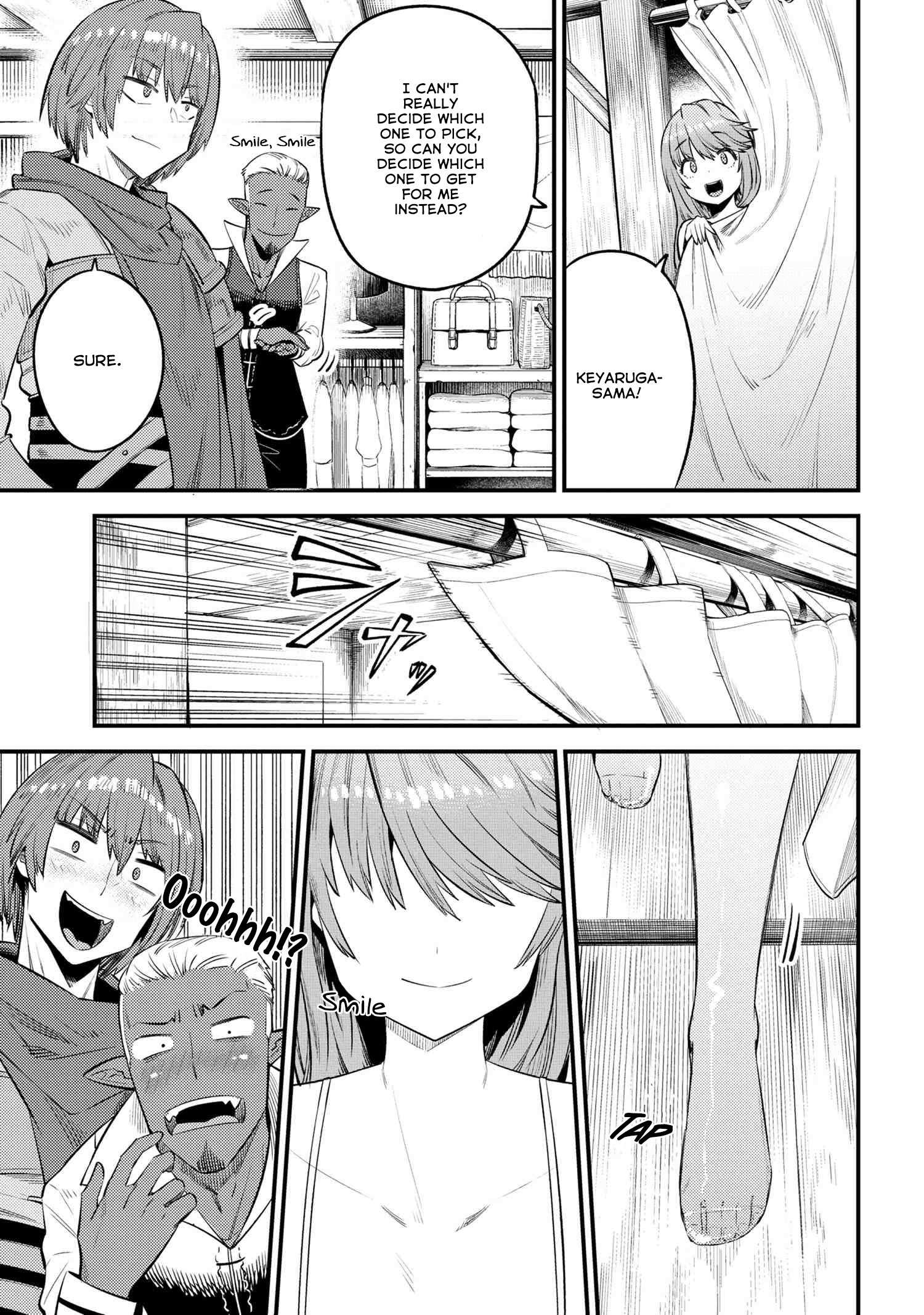 Read REDO OF HEALER Manga Online