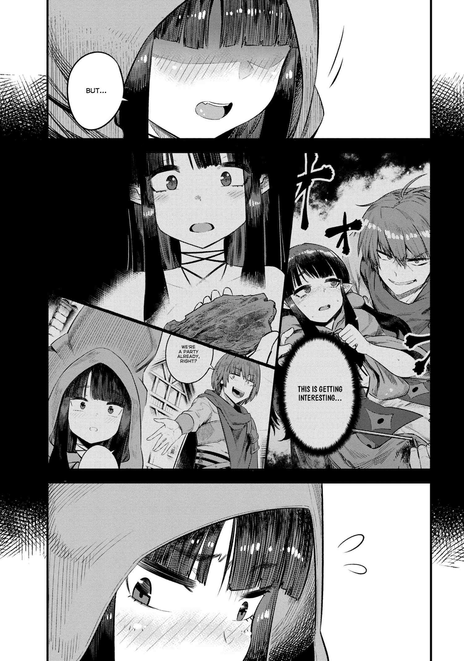 Read REDO OF HEALER Manga Online