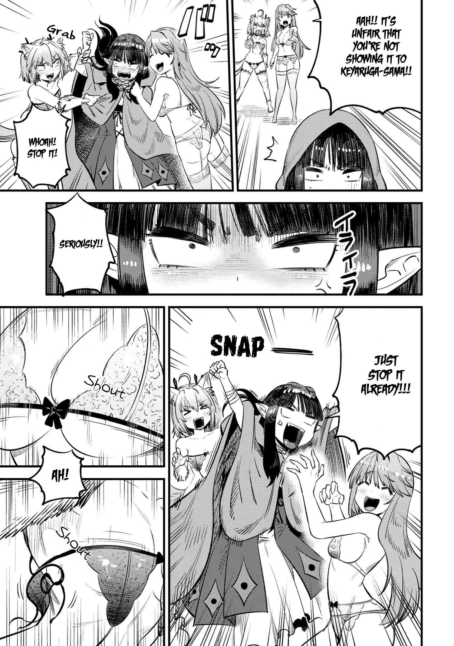 Read REDO OF HEALER Manga Online