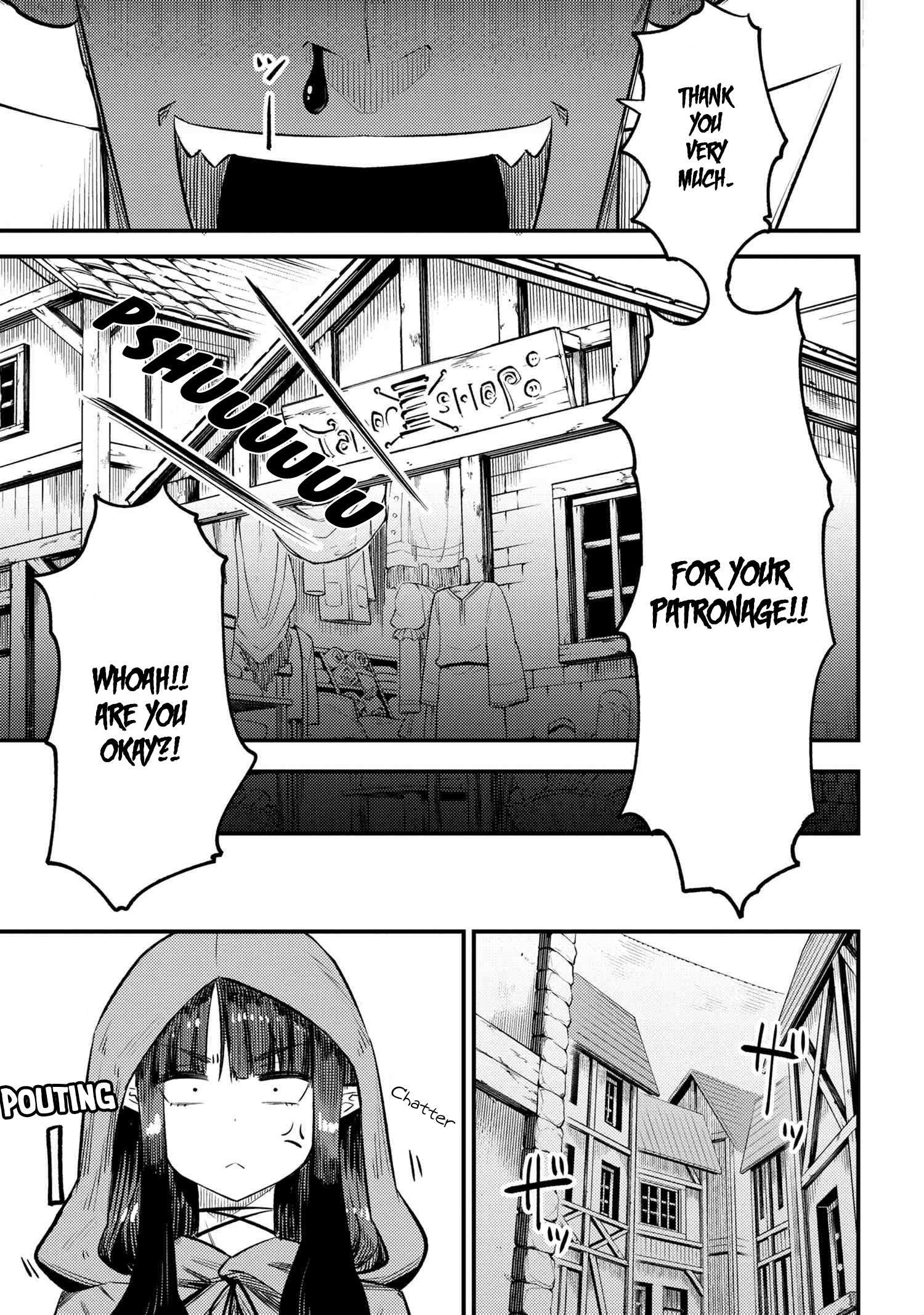 Read REDO OF HEALER Manga Online