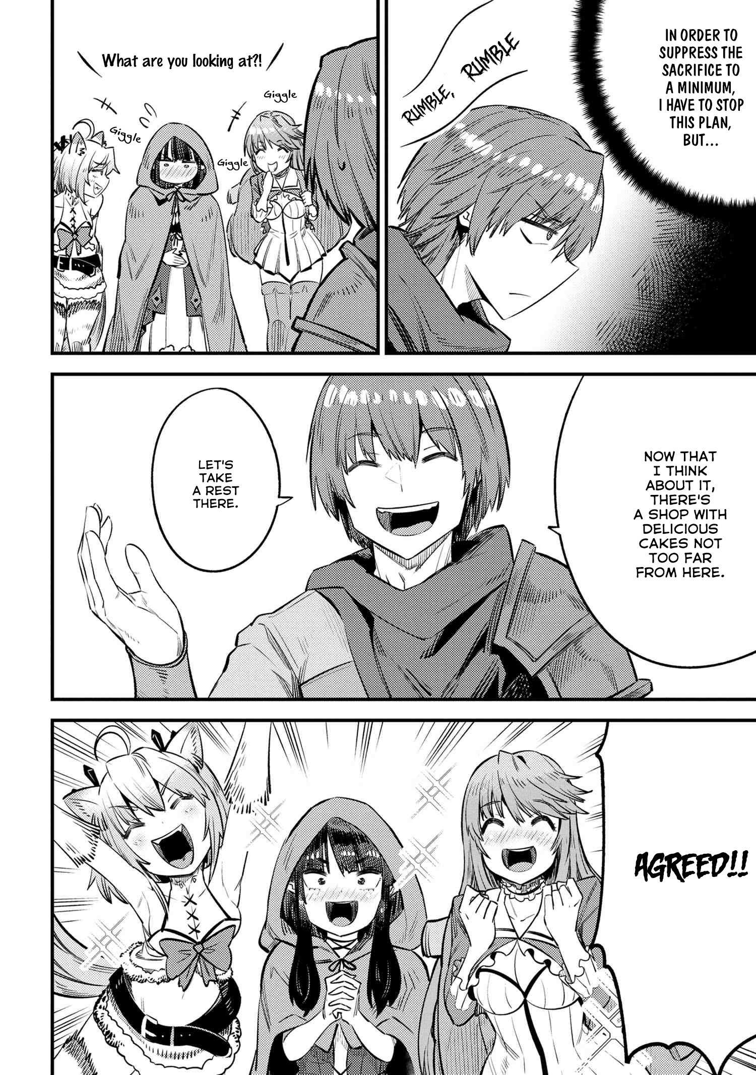 Read REDO OF HEALER Manga Online