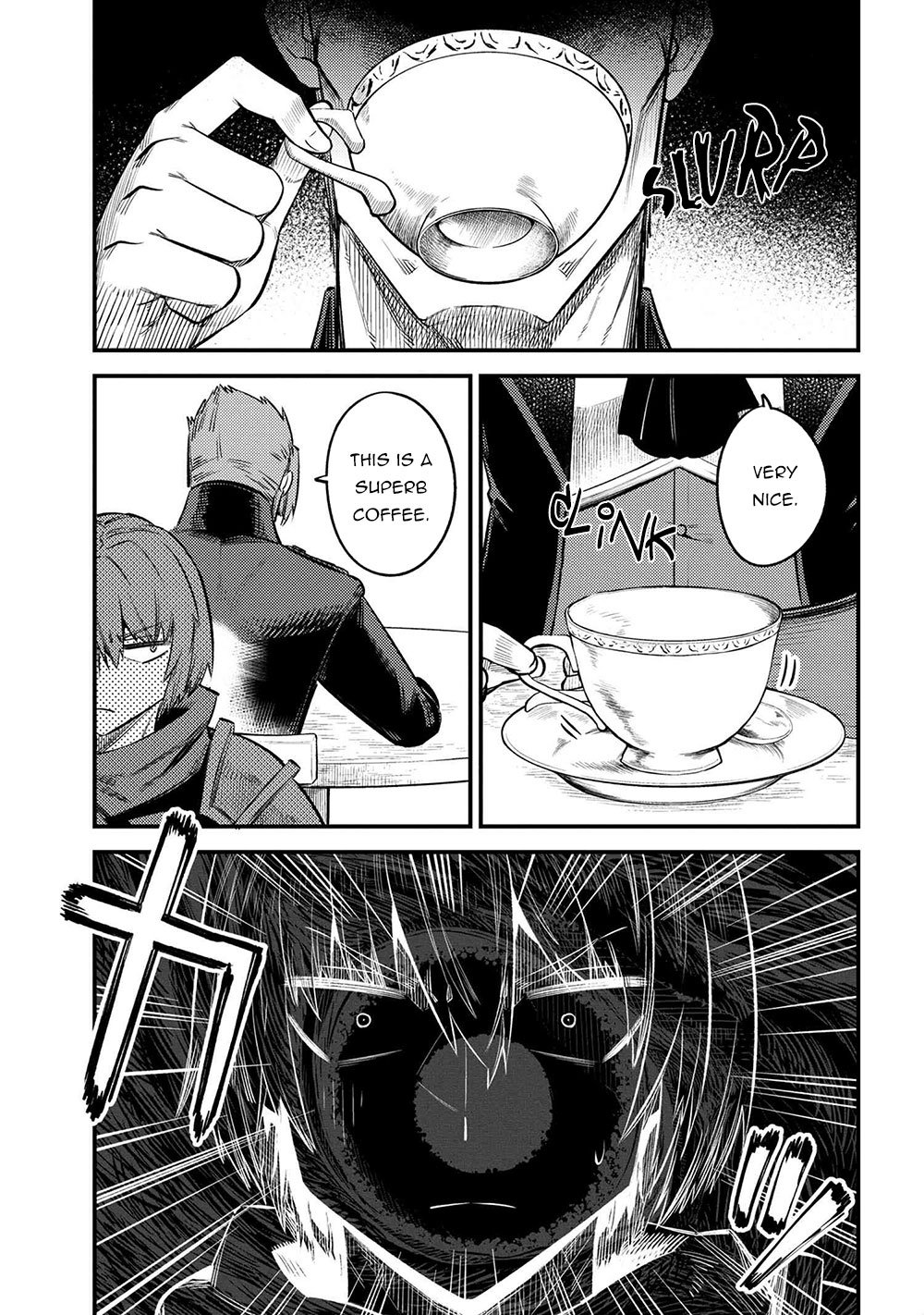 Read REDO OF HEALER Manga Online