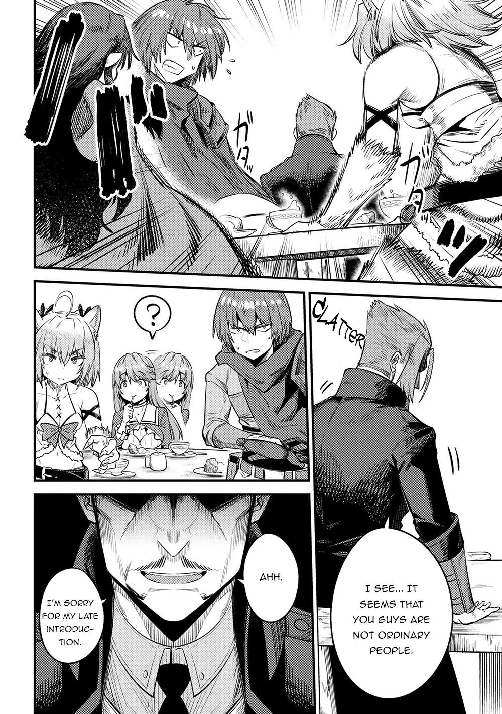 Read REDO OF HEALER Manga Online