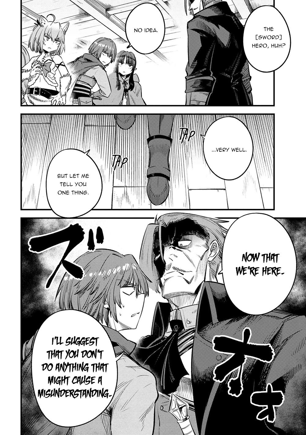 Read REDO OF HEALER Manga Online