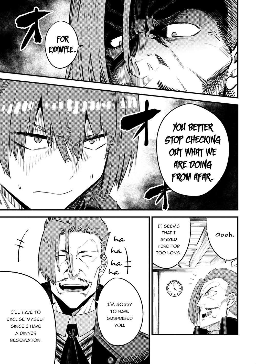 Read REDO OF HEALER Manga Online