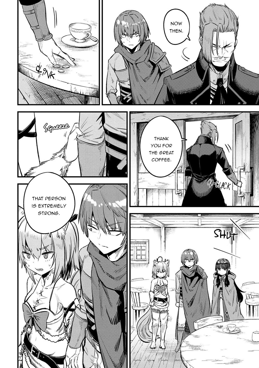 Read REDO OF HEALER Manga Online