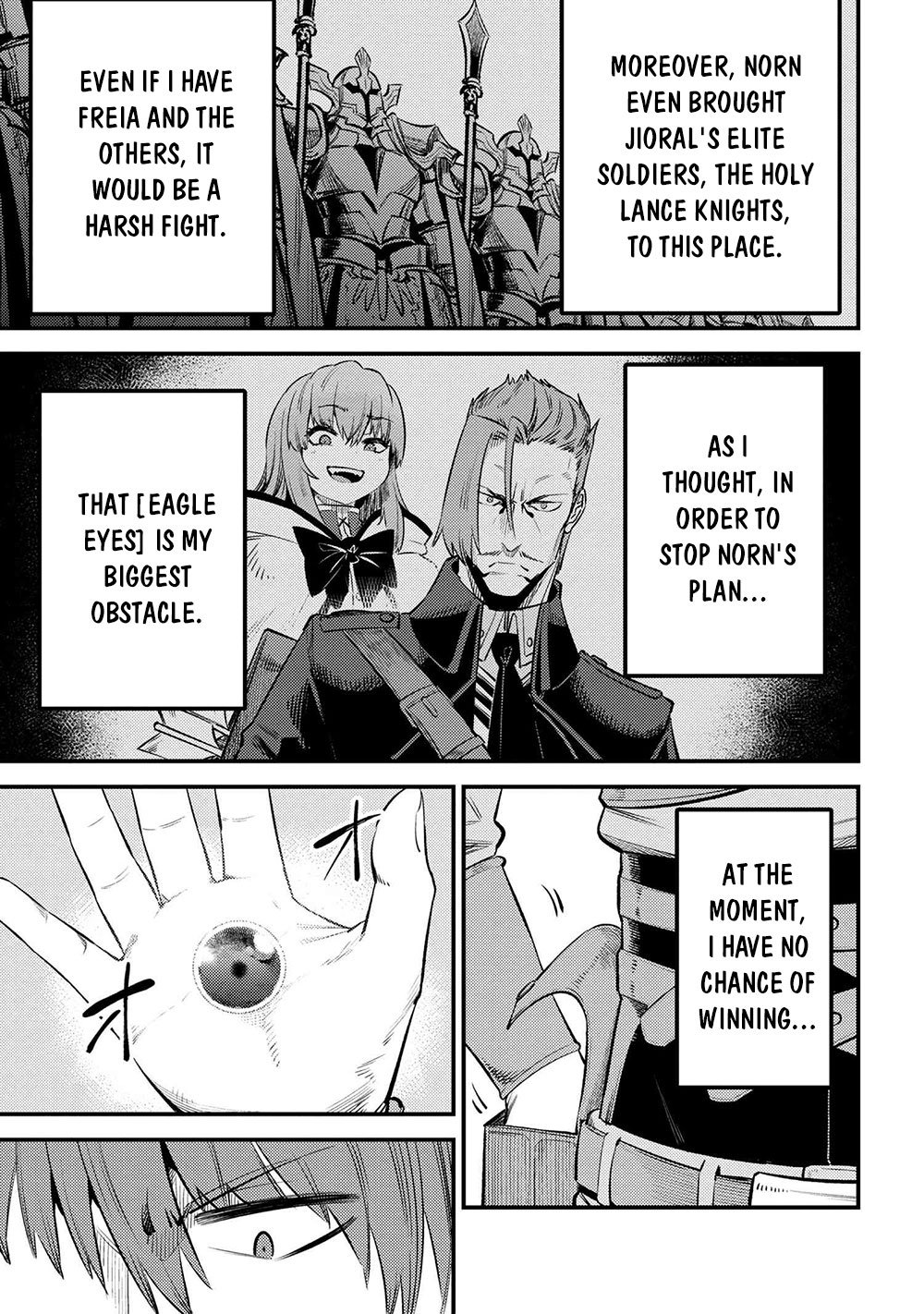 Read REDO OF HEALER Manga Online