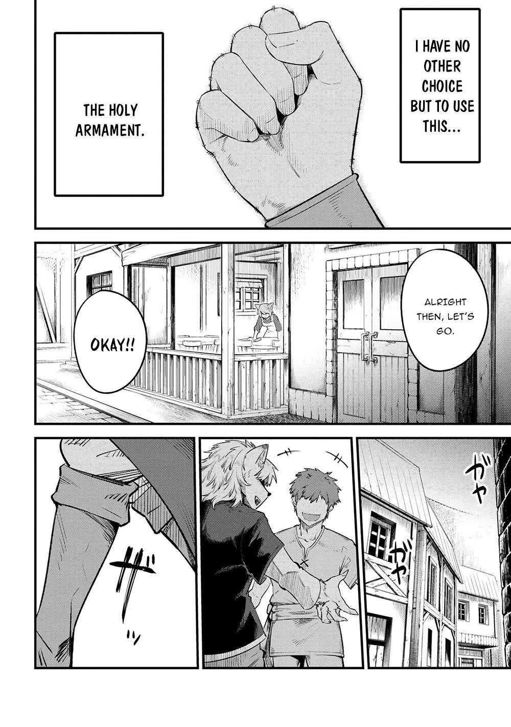 Read REDO OF HEALER Manga Online