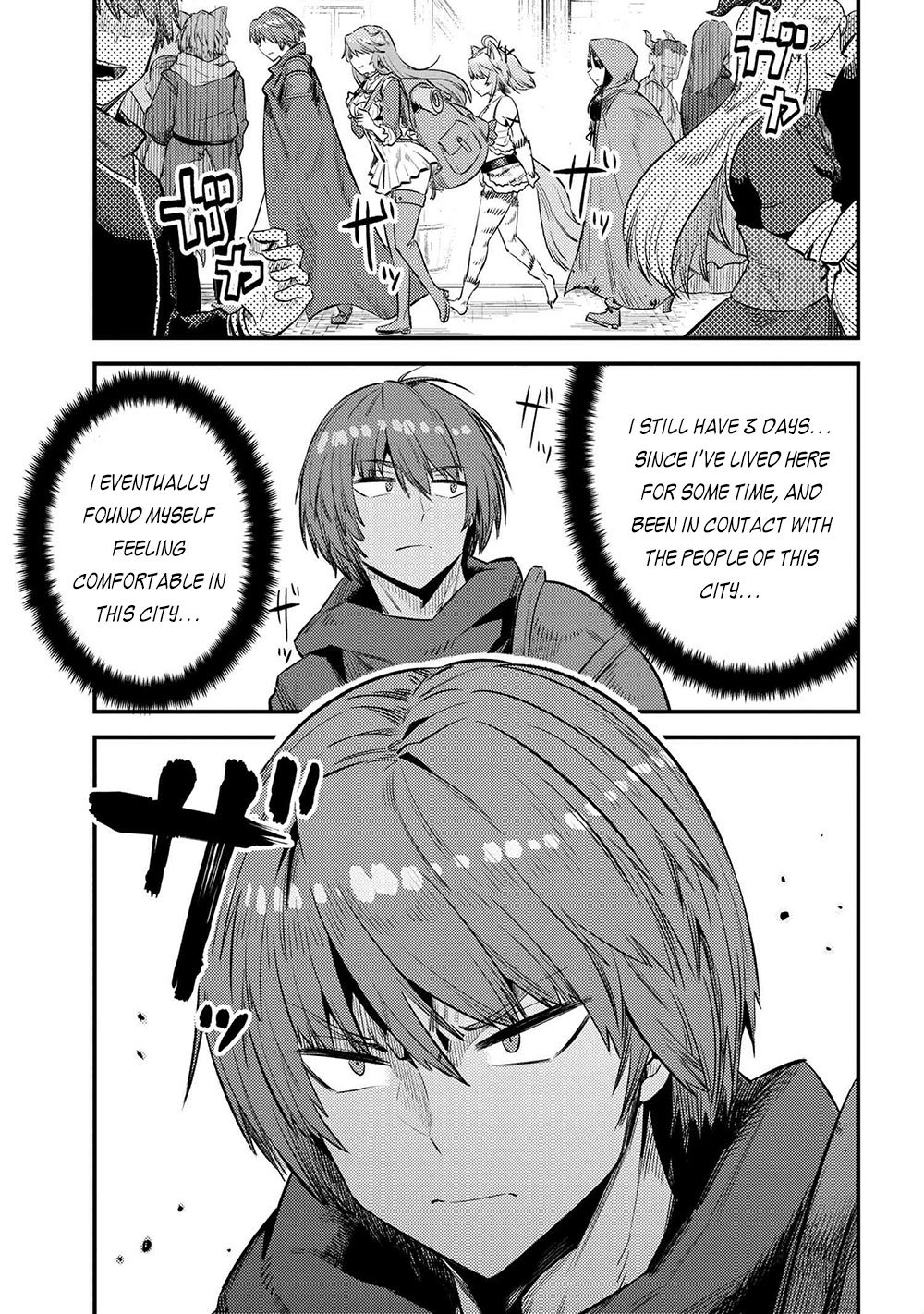 Read REDO OF HEALER Manga Online