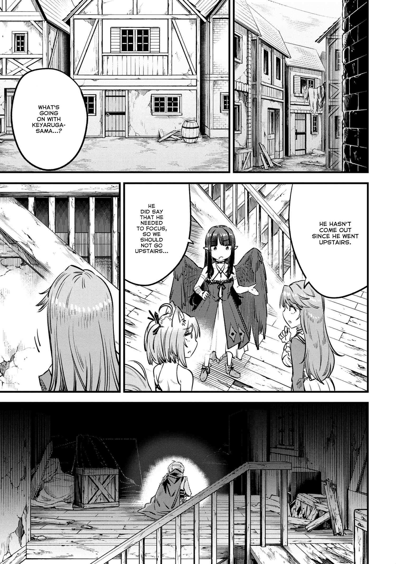 Read REDO OF HEALER Manga Online