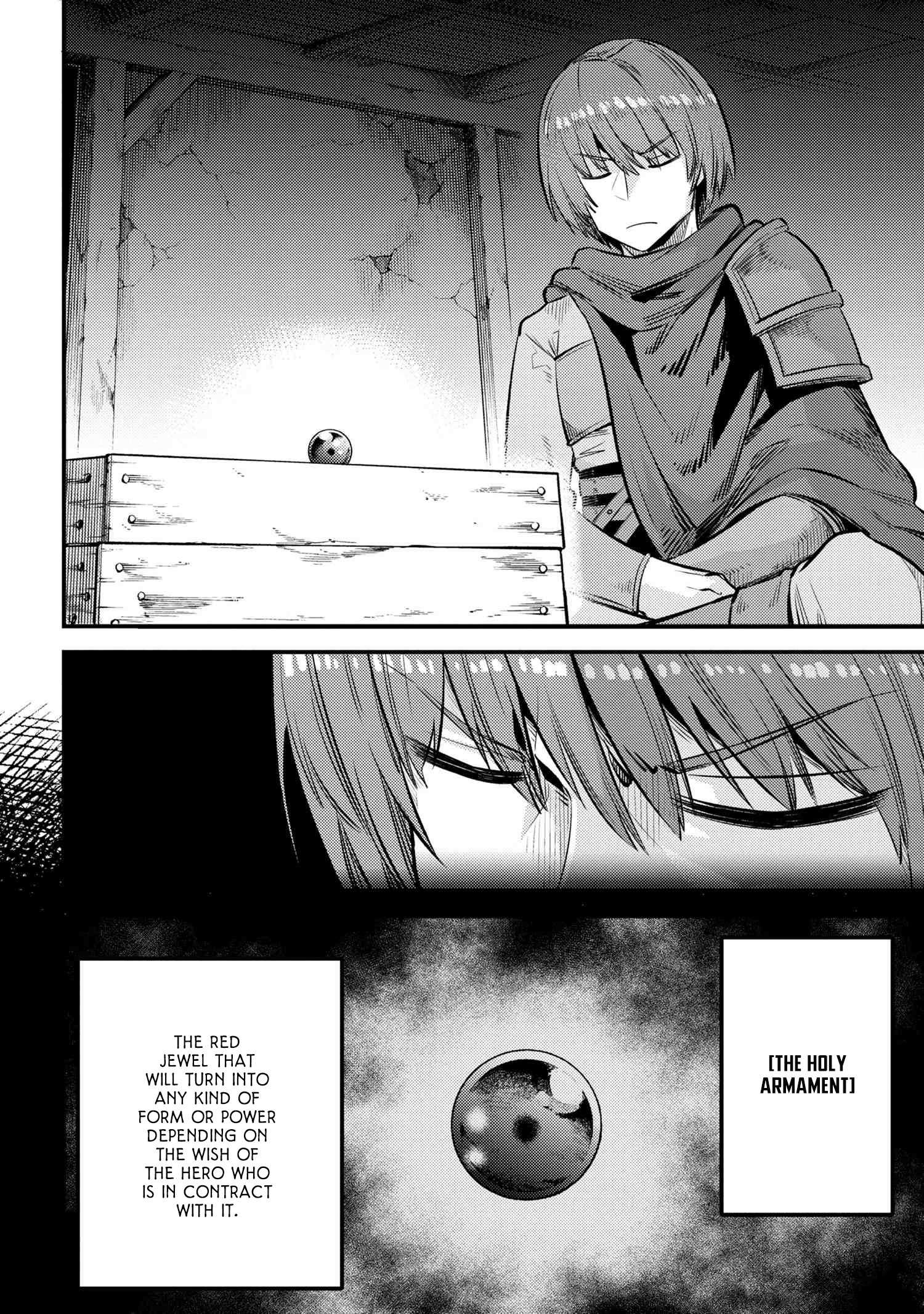 Read REDO OF HEALER Manga Online