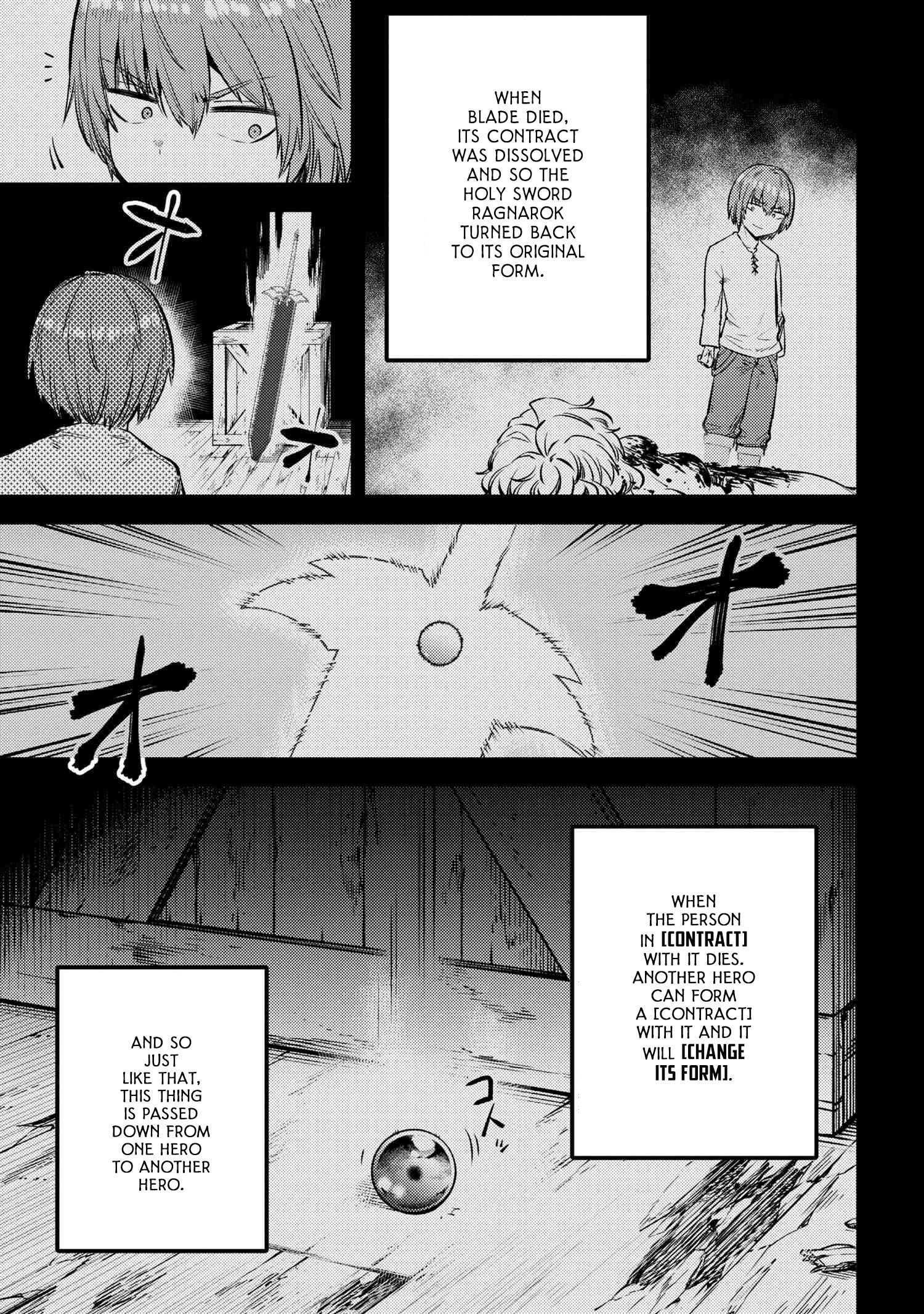 Read REDO OF HEALER Manga Online