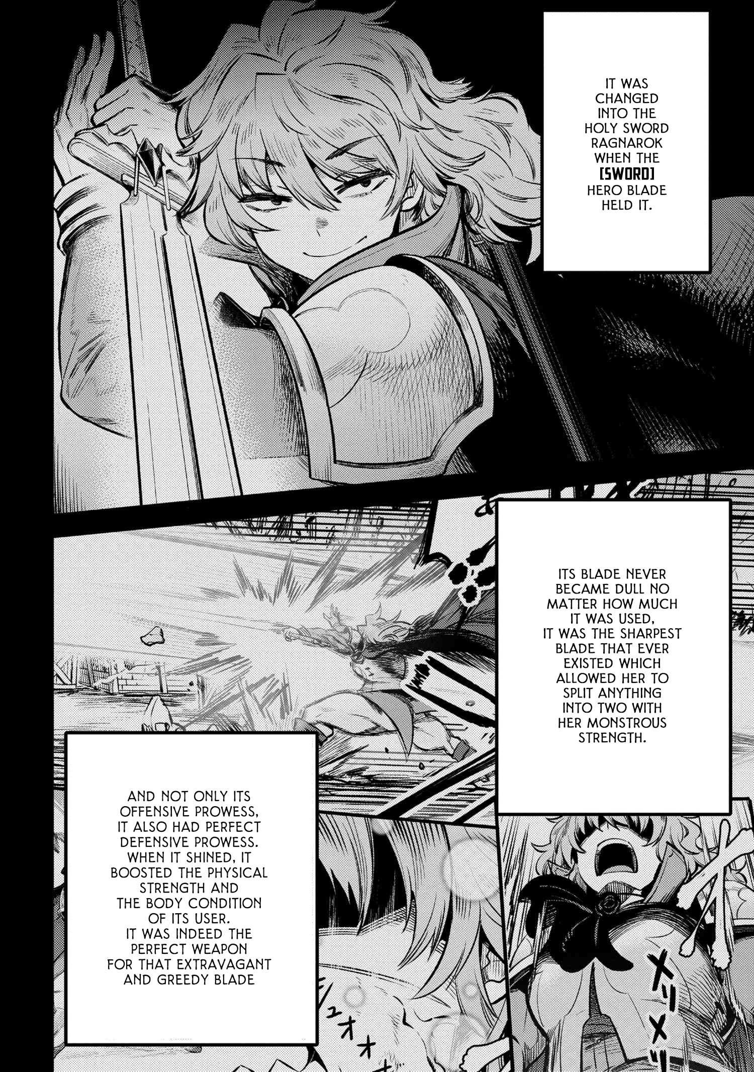 Read REDO OF HEALER Manga Online