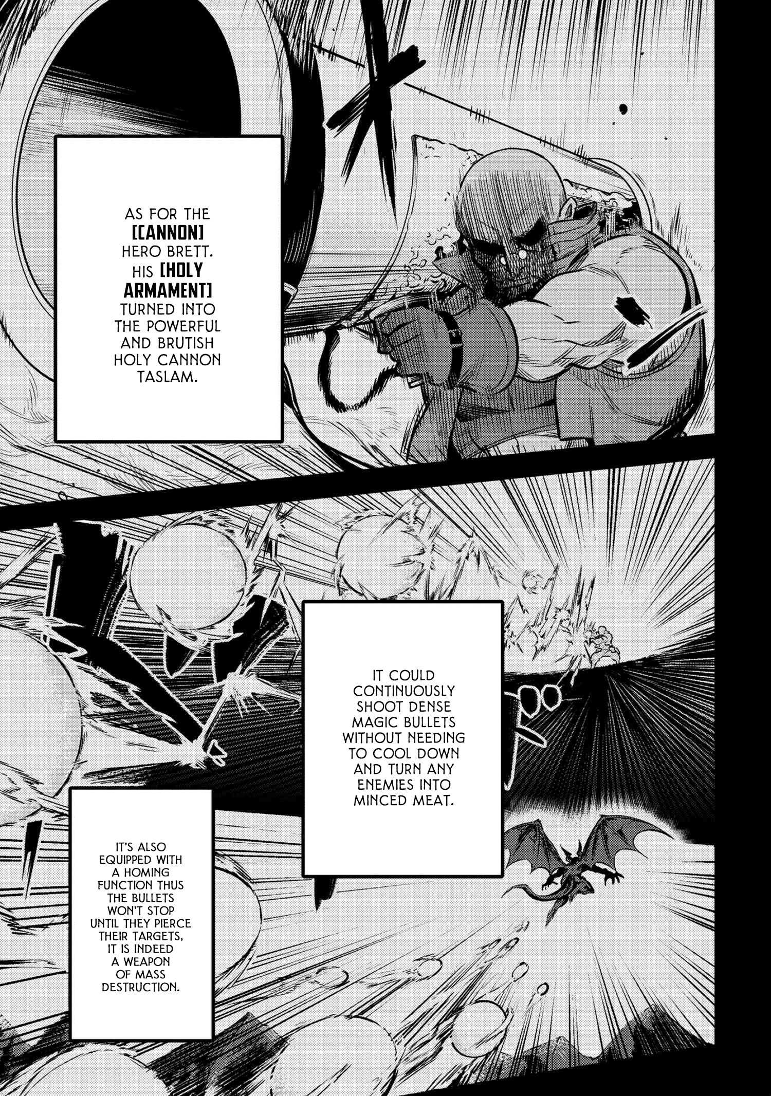Read REDO OF HEALER Manga Online