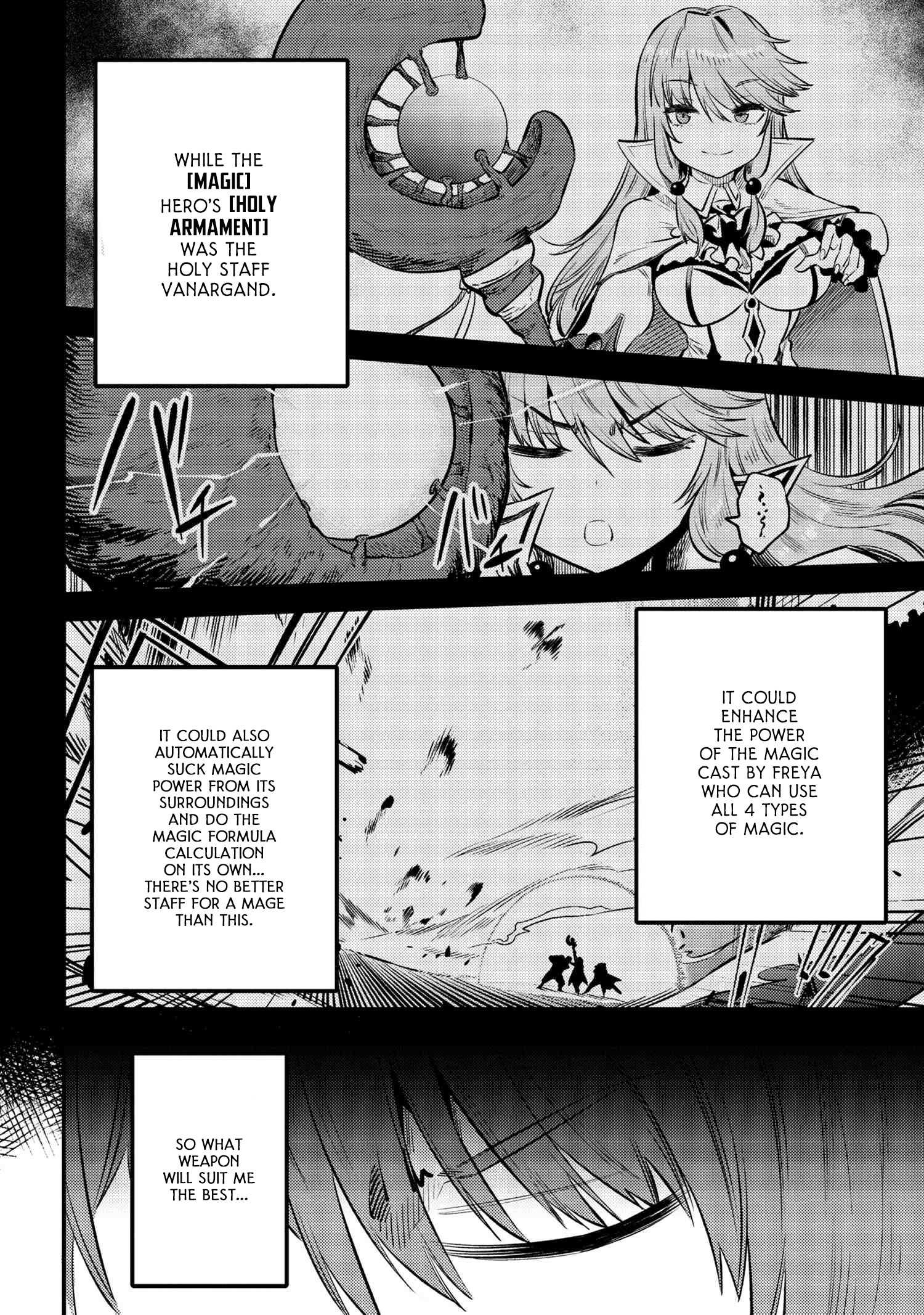 Read REDO OF HEALER Manga Online
