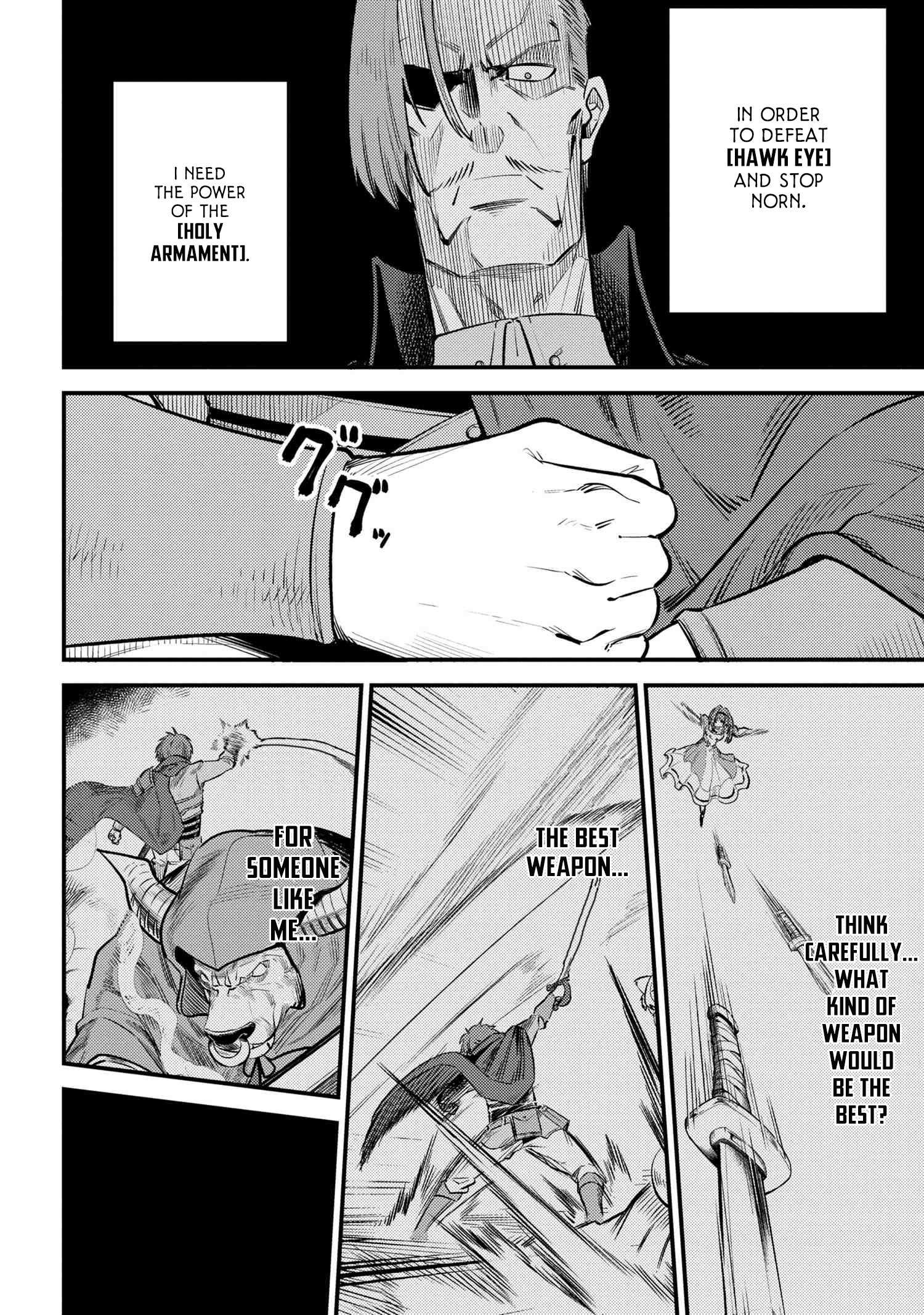 Read REDO OF HEALER Manga Online