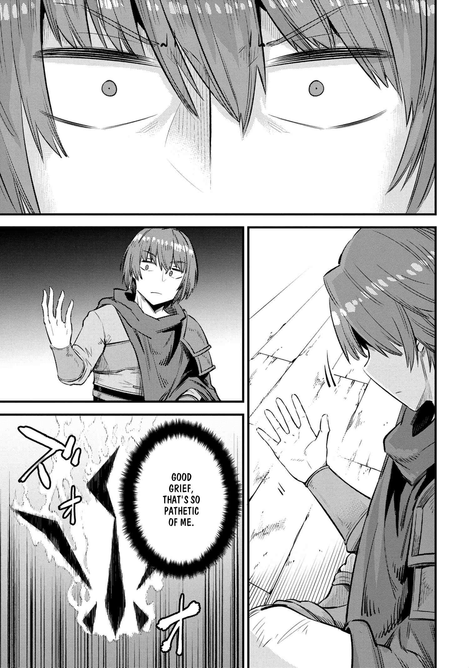 Read REDO OF HEALER Manga Online