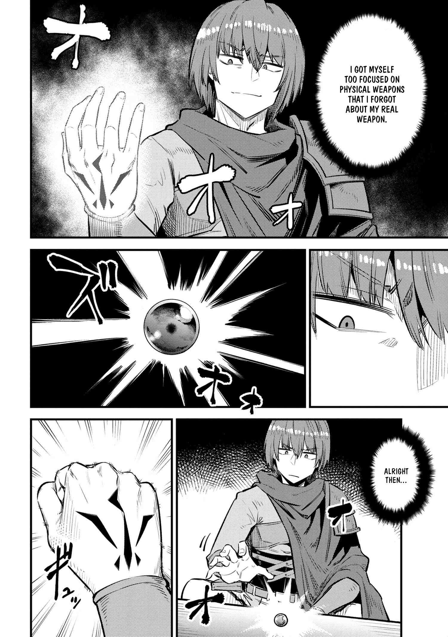 Read REDO OF HEALER Manga Online