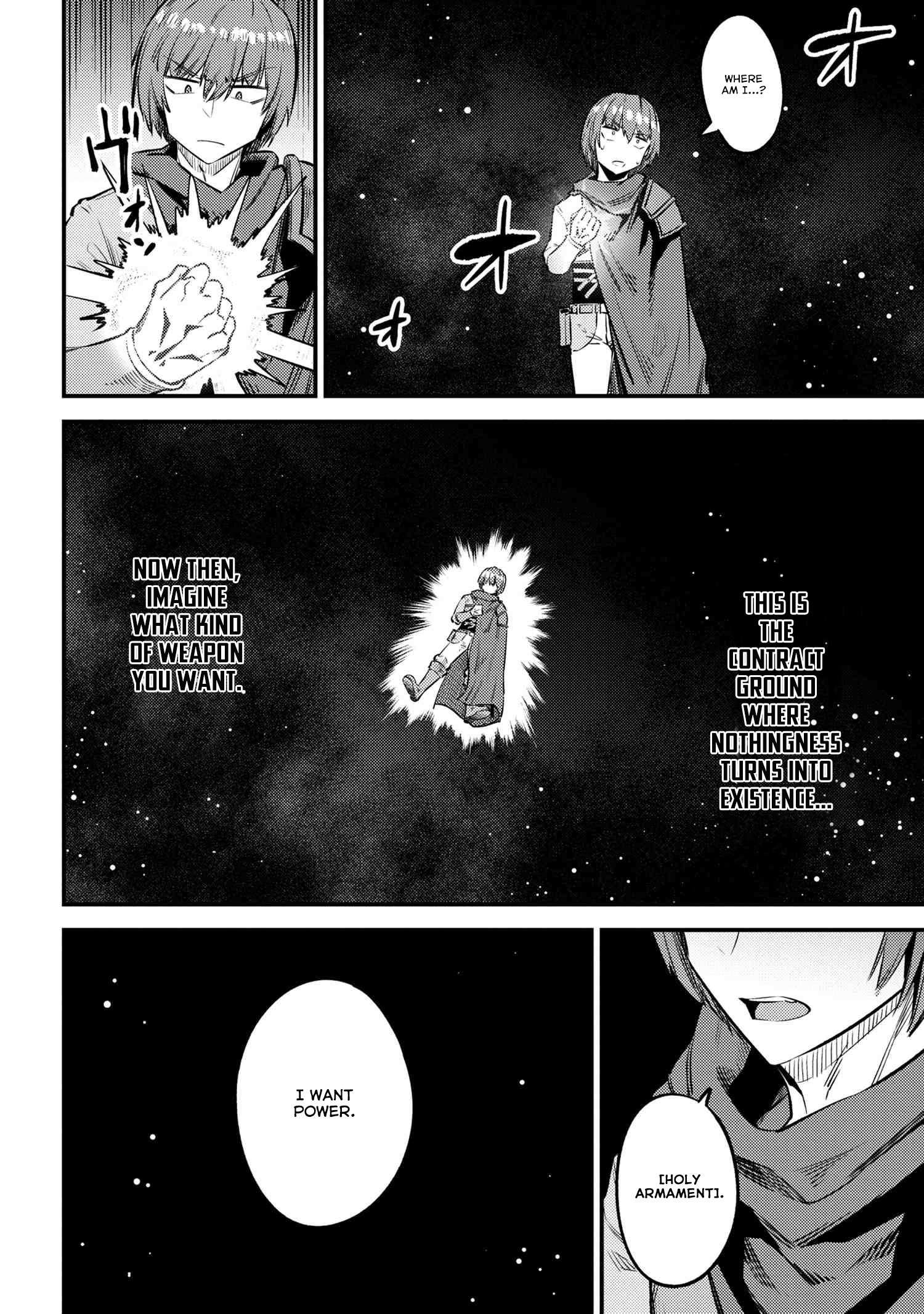 Read REDO OF HEALER Manga Online