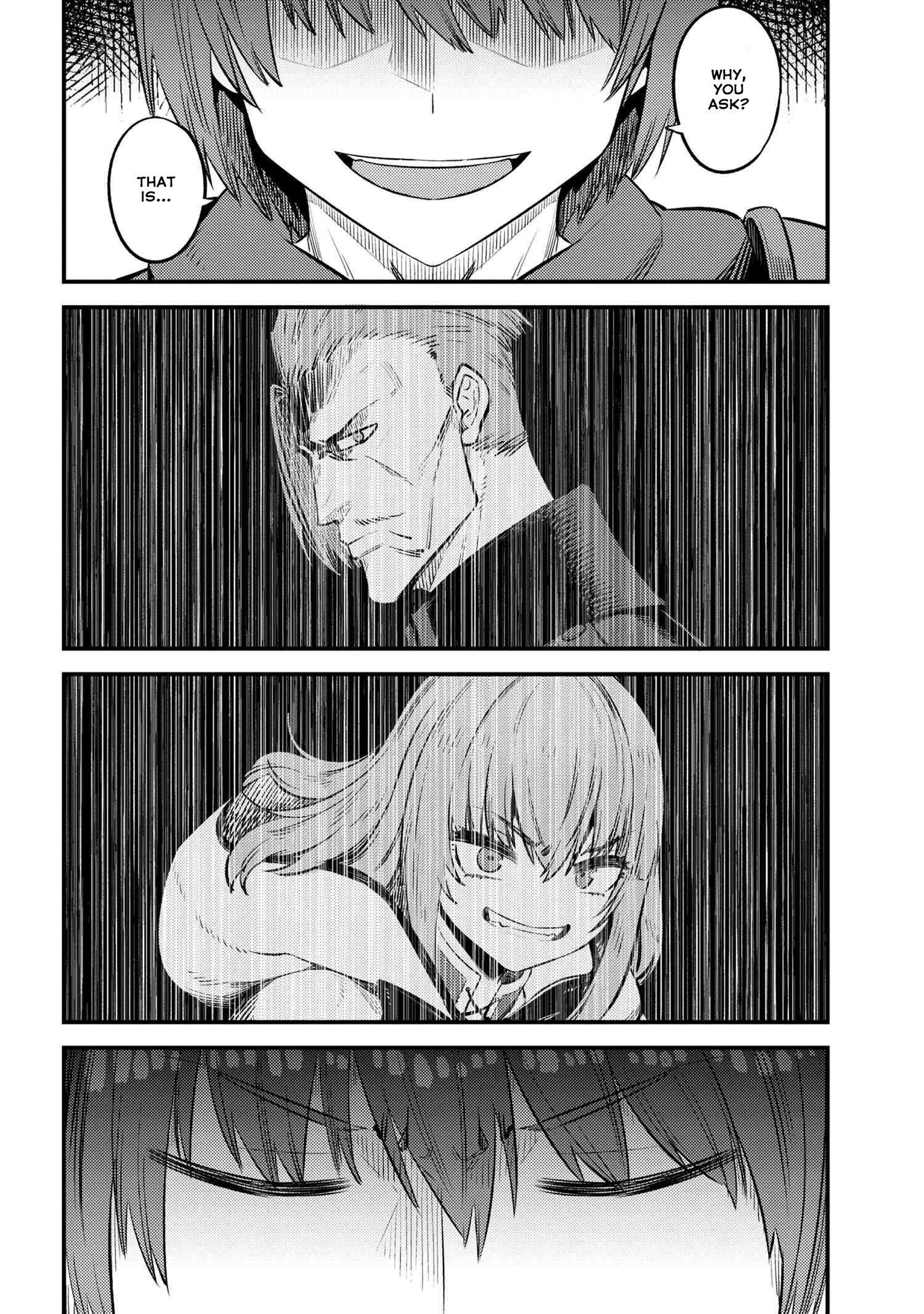 Read REDO OF HEALER Manga Online