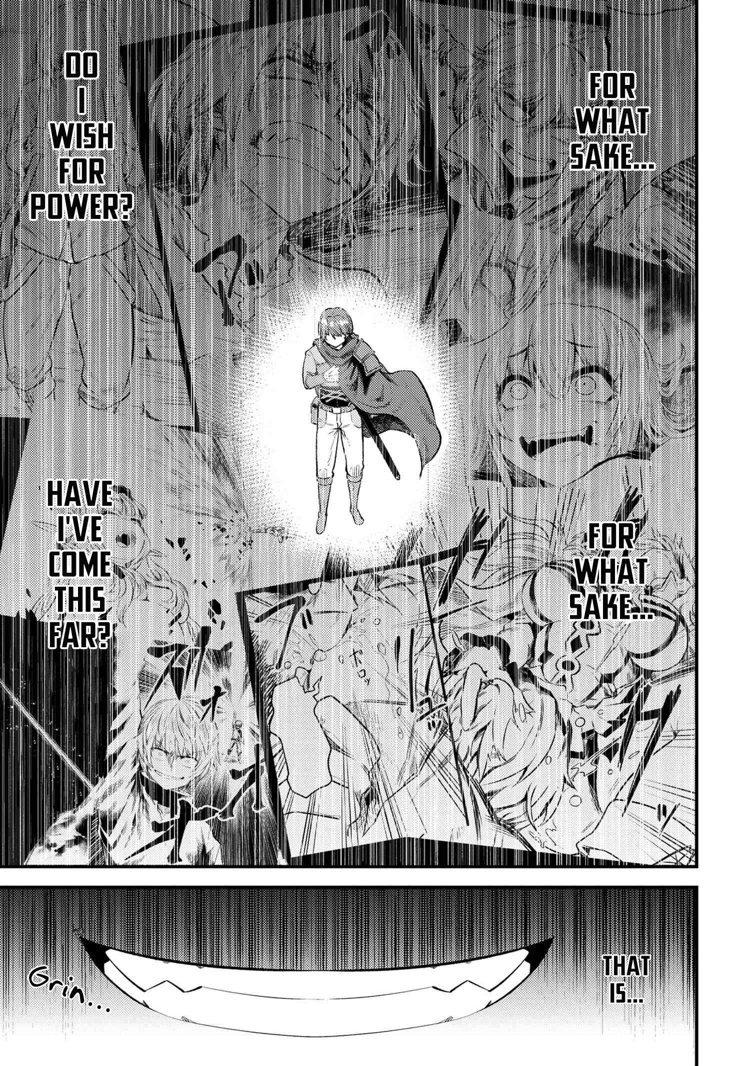 Read REDO OF HEALER Manga Online