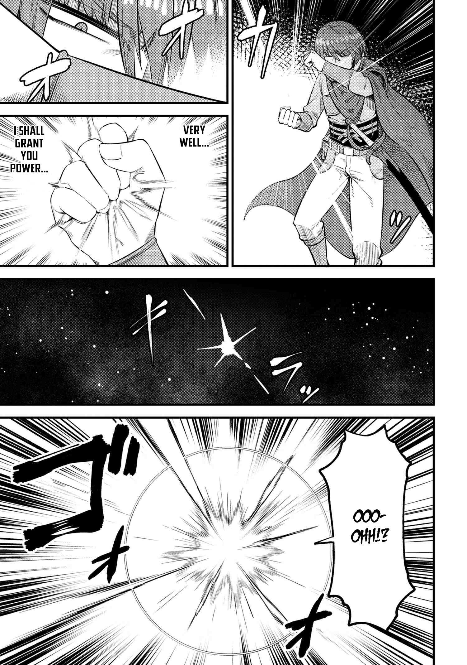 Read REDO OF HEALER Manga Online