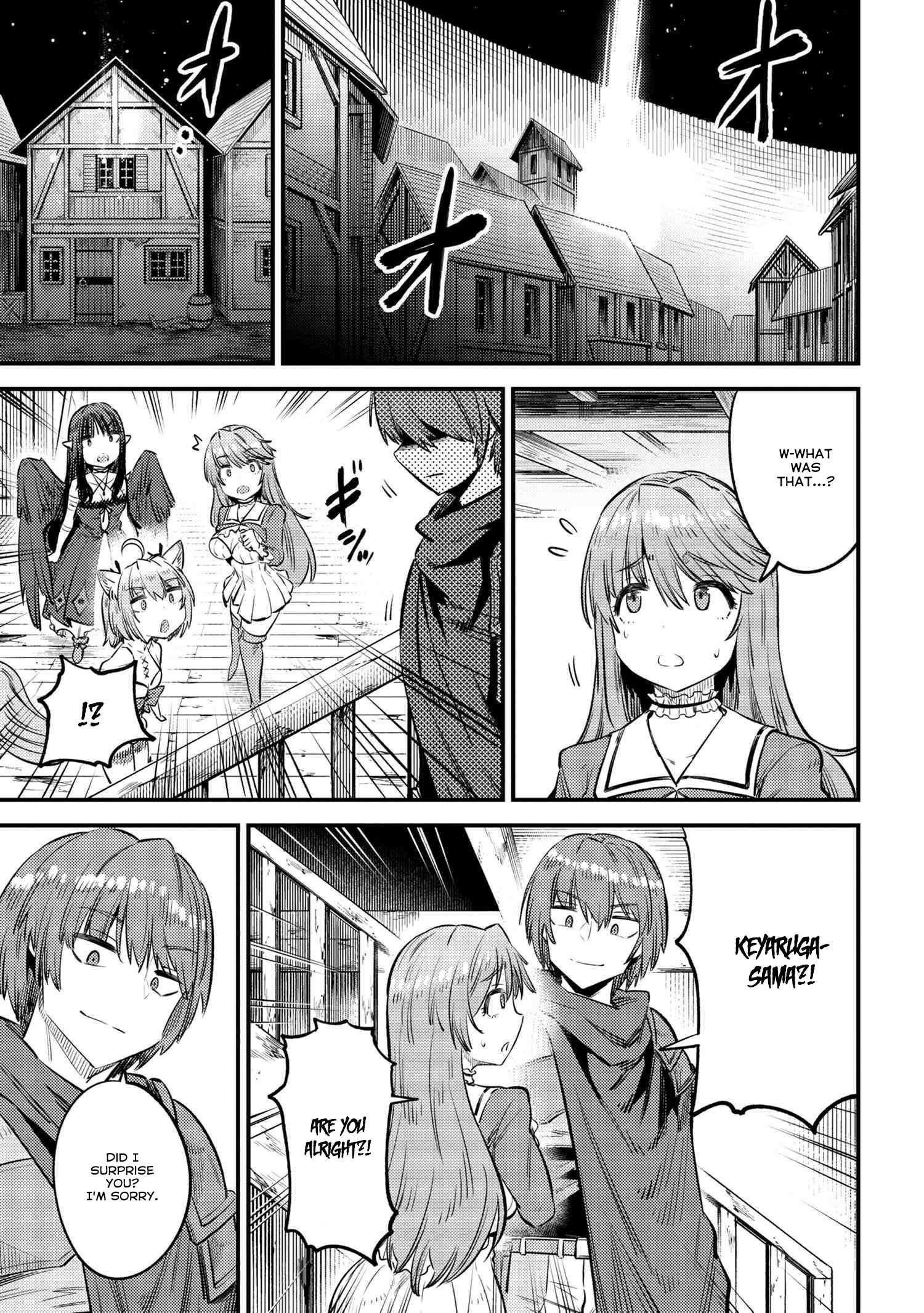 Read REDO OF HEALER Manga Online