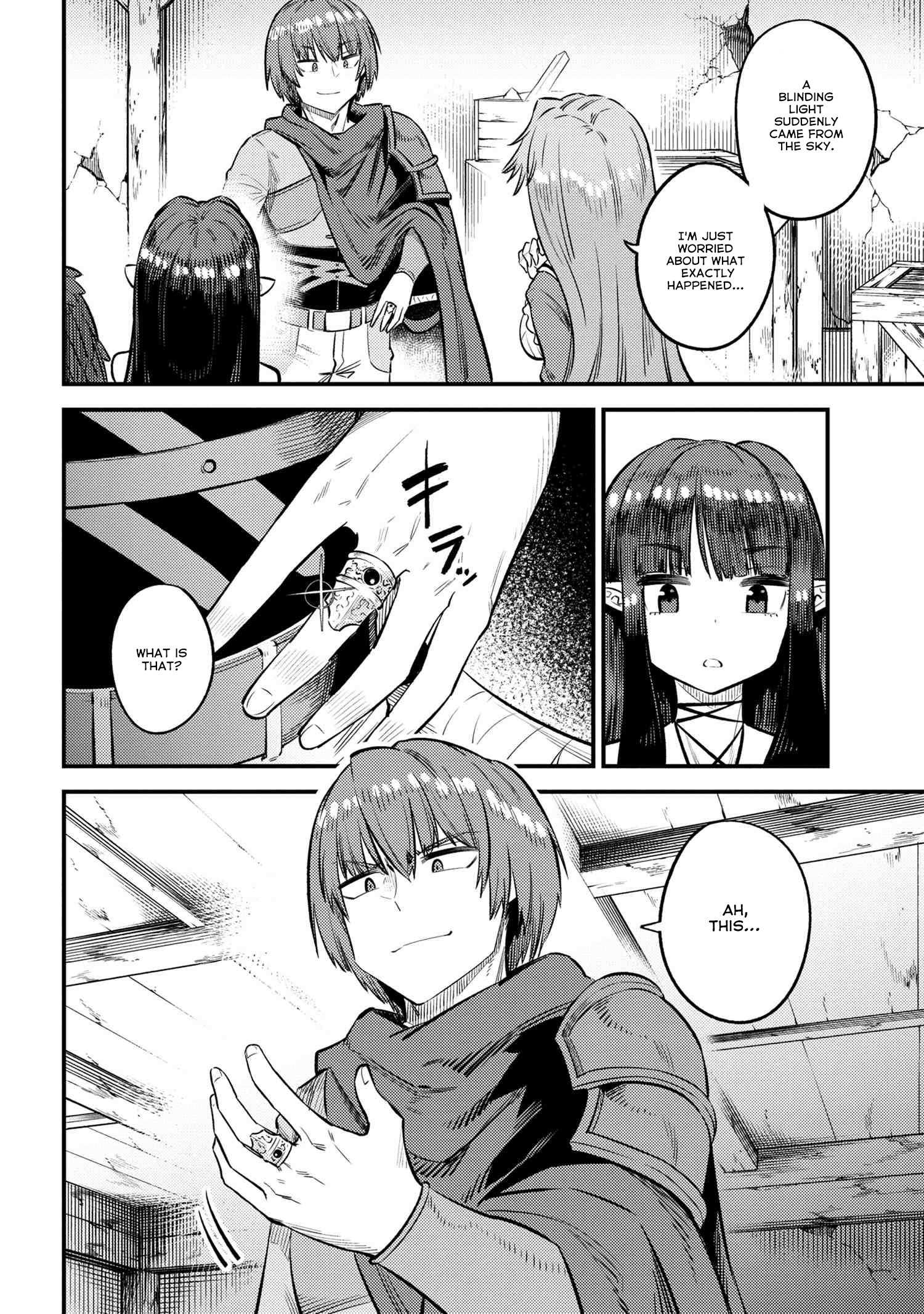 Read REDO OF HEALER Manga Online