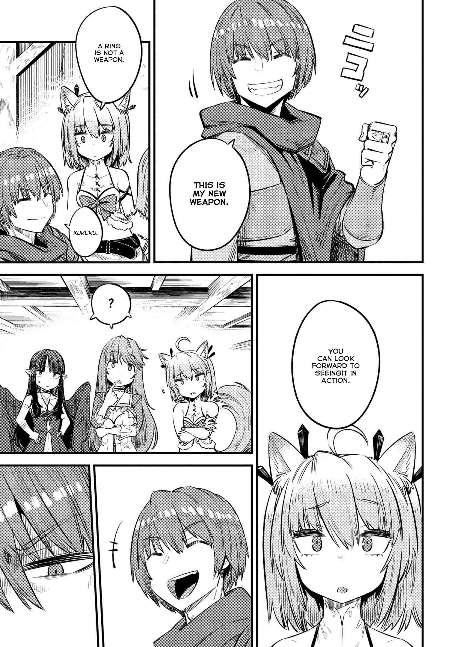 Read REDO OF HEALER Manga Online