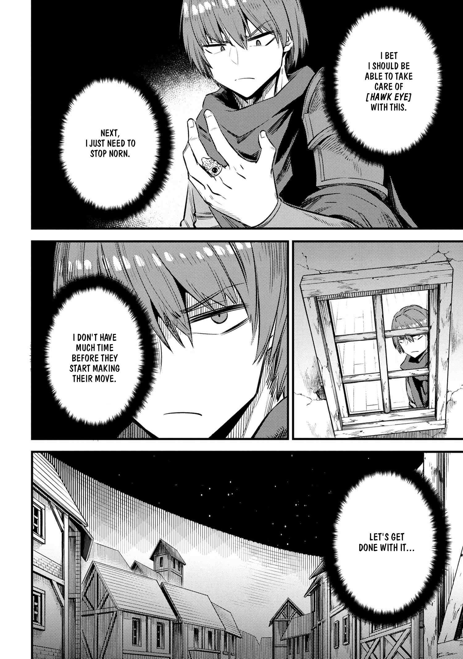 Read REDO OF HEALER Manga Online