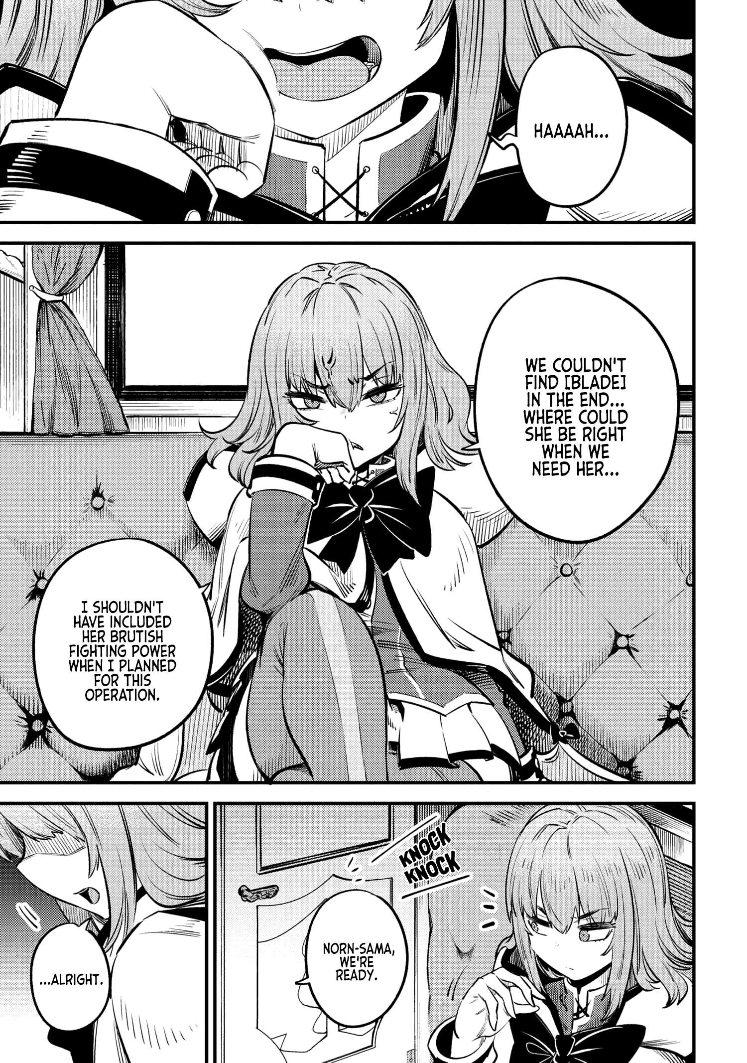 Read REDO OF HEALER Manga Online