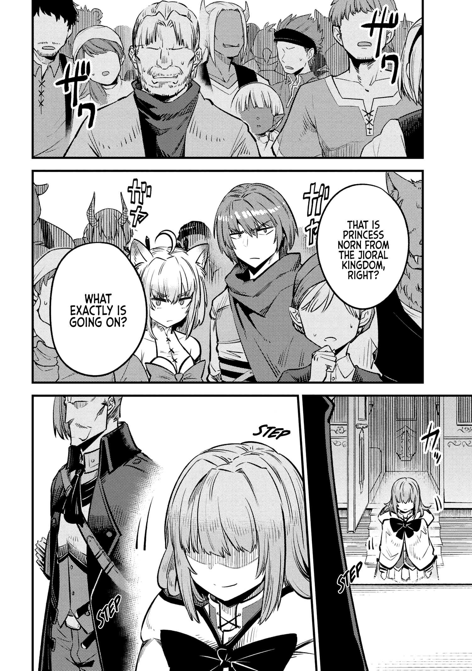 Read REDO OF HEALER Manga Online