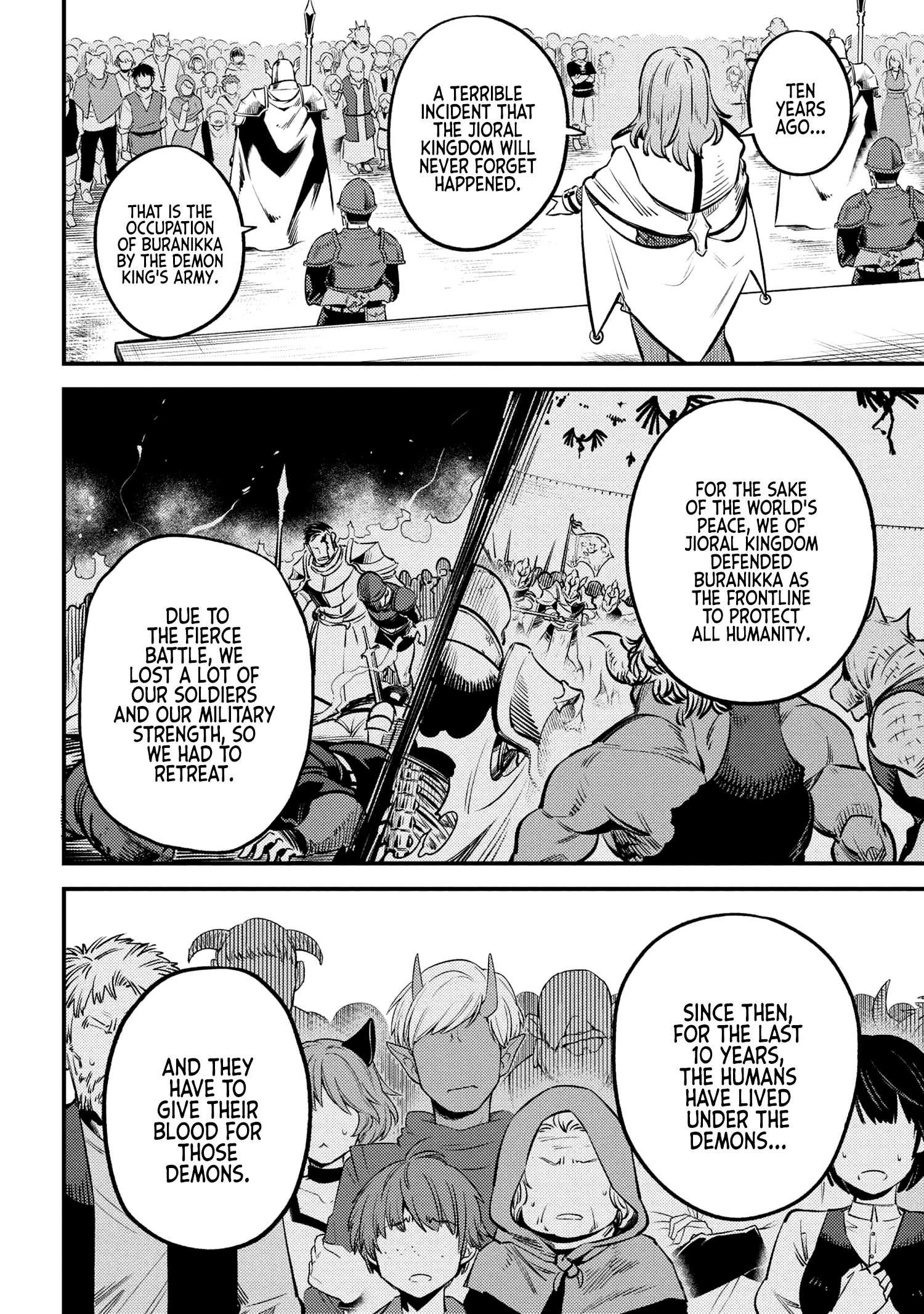 Read REDO OF HEALER Manga Online